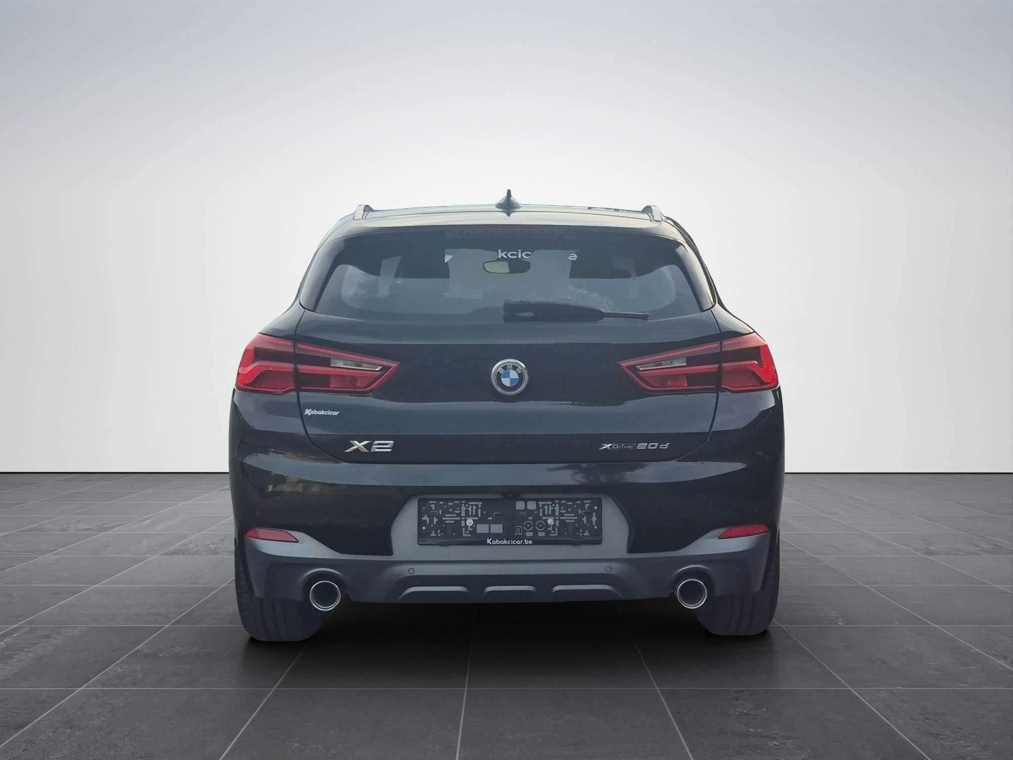 BMW X2 2.0 dA xDrive20 - Finition "Pack M" Premium Full Options - GARANTIE 12 Mois avec Entretien Efeectué - Dispo - Zone LEZ Ok