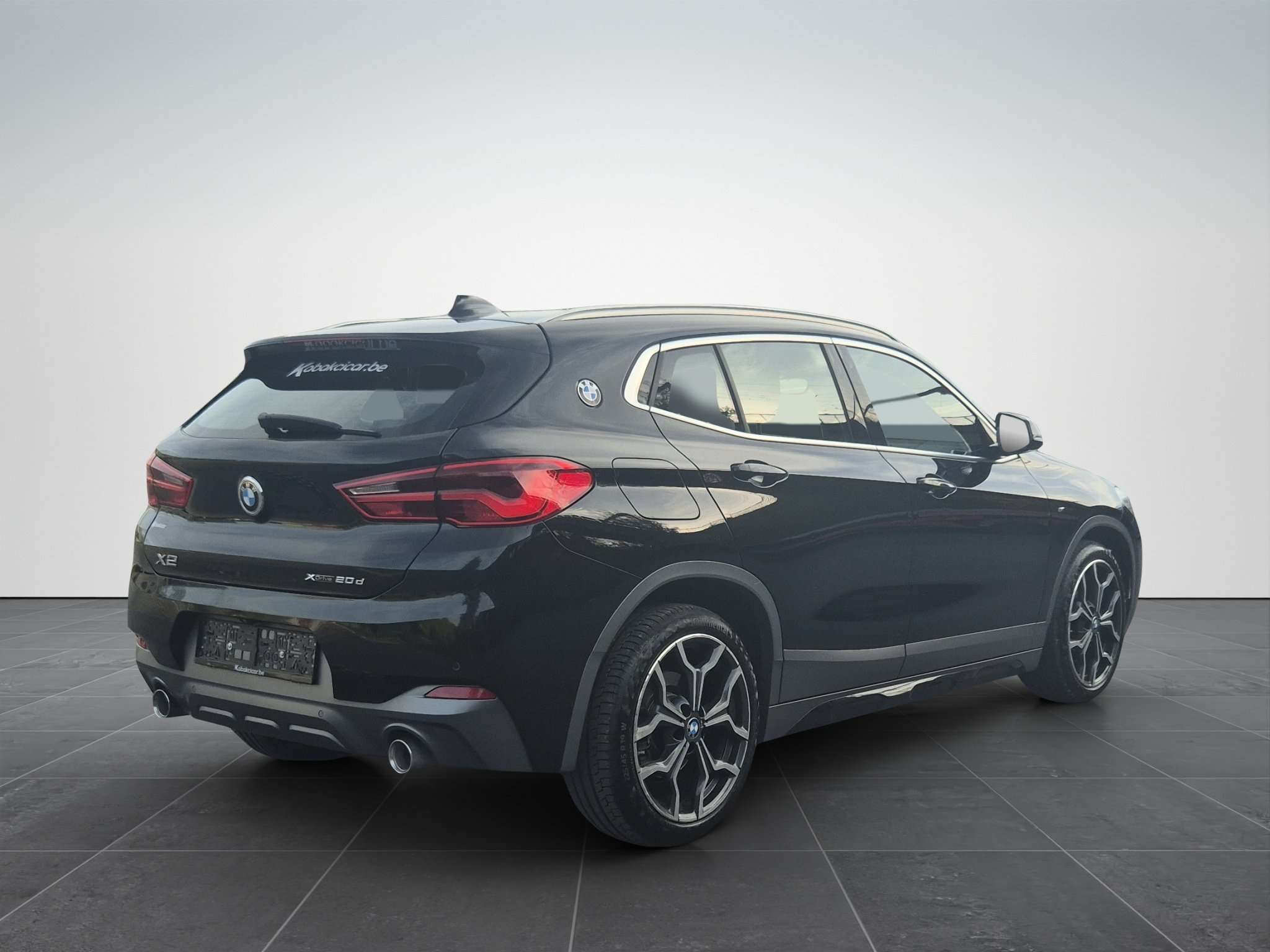 BMW X2 2.0 dA xDrive20 - Finition "Pack M" Premium Full Options - GARANTIE 12 Mois avec Entretien Efeectué - Dispo - Zone LEZ Ok