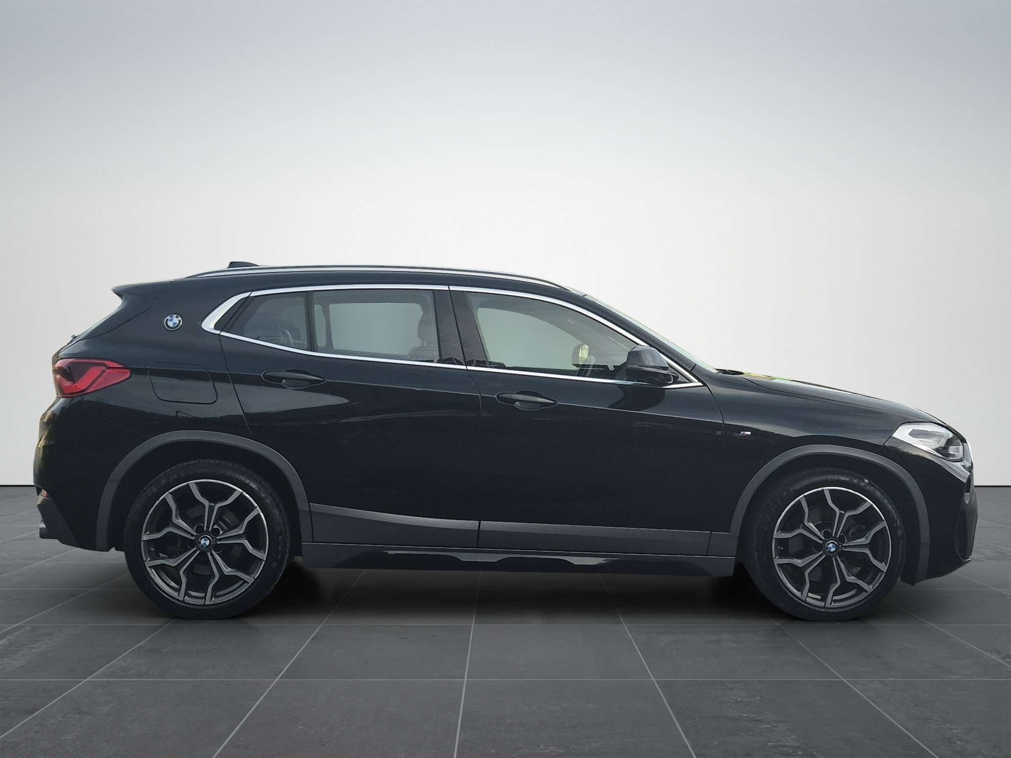 BMW X2 2.0 dA xDrive20 - Finition "Pack M" Premium Full Options - GARANTIE 12 Mois avec Entretien Efeectué - Dispo - Zone LEZ Ok