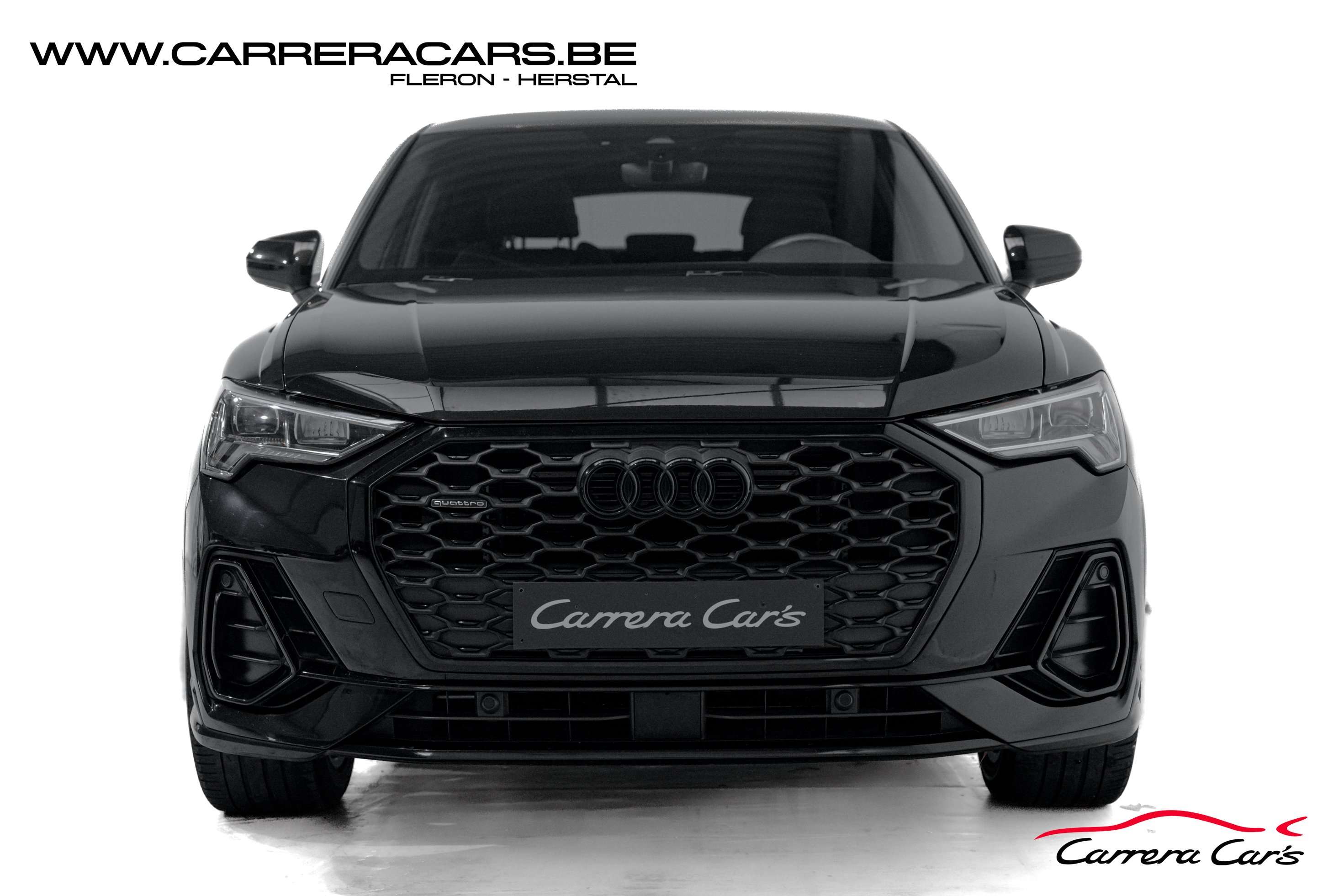 Audi Q3 Sportback 40 TDi Quattro S line S tronic*|LOOK RS
