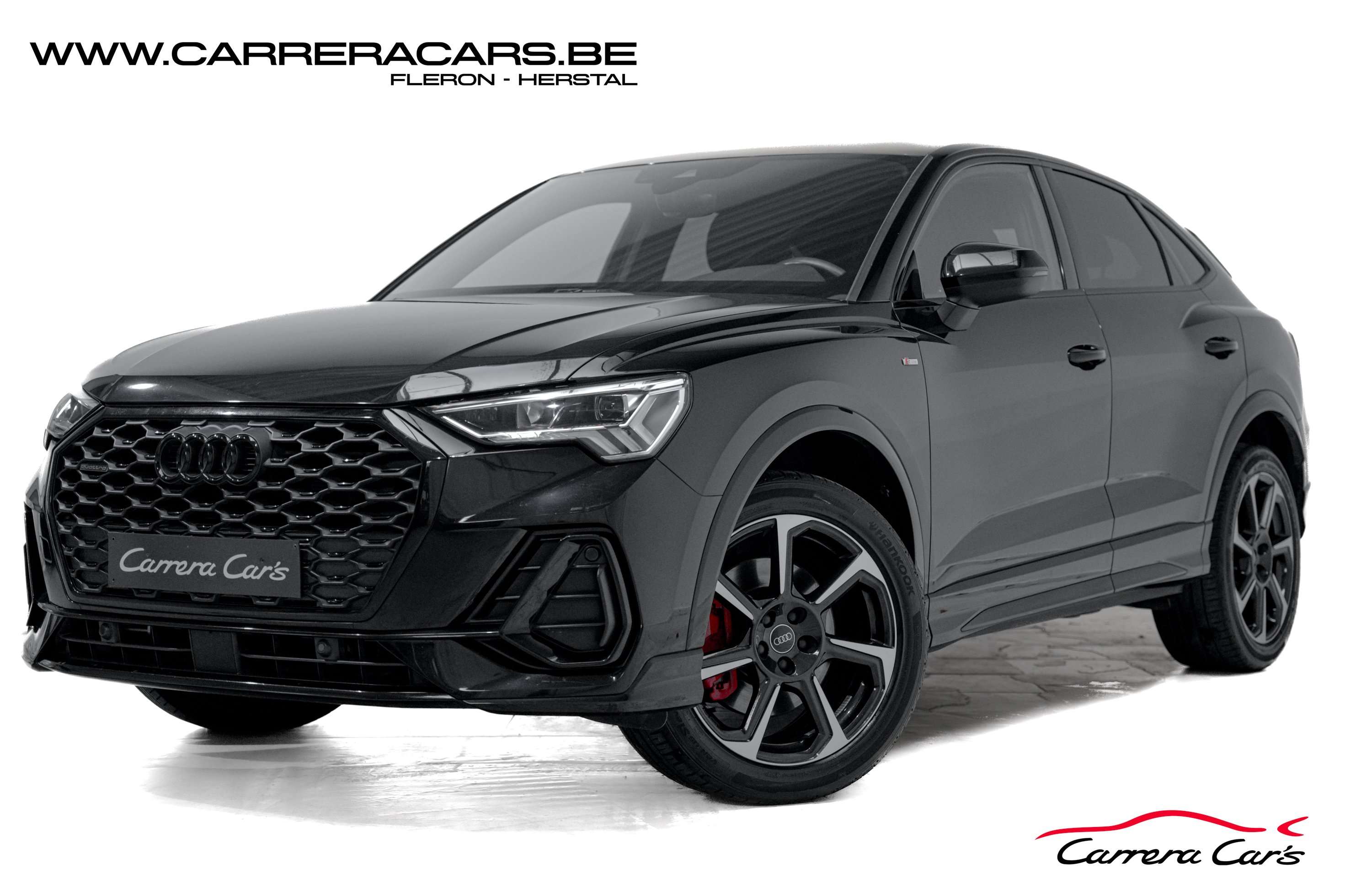 Audi Q3 Sportback 40 TDi Quattro S line S tronic*|LOOK RS