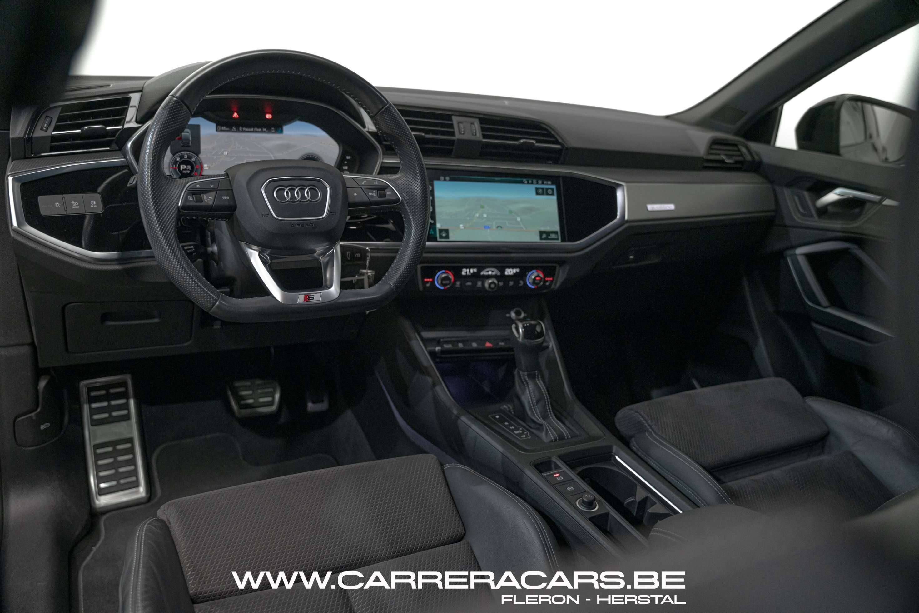 Audi Q3 Sportback 40 TDi Quattro S line S tronic*|LOOK RS