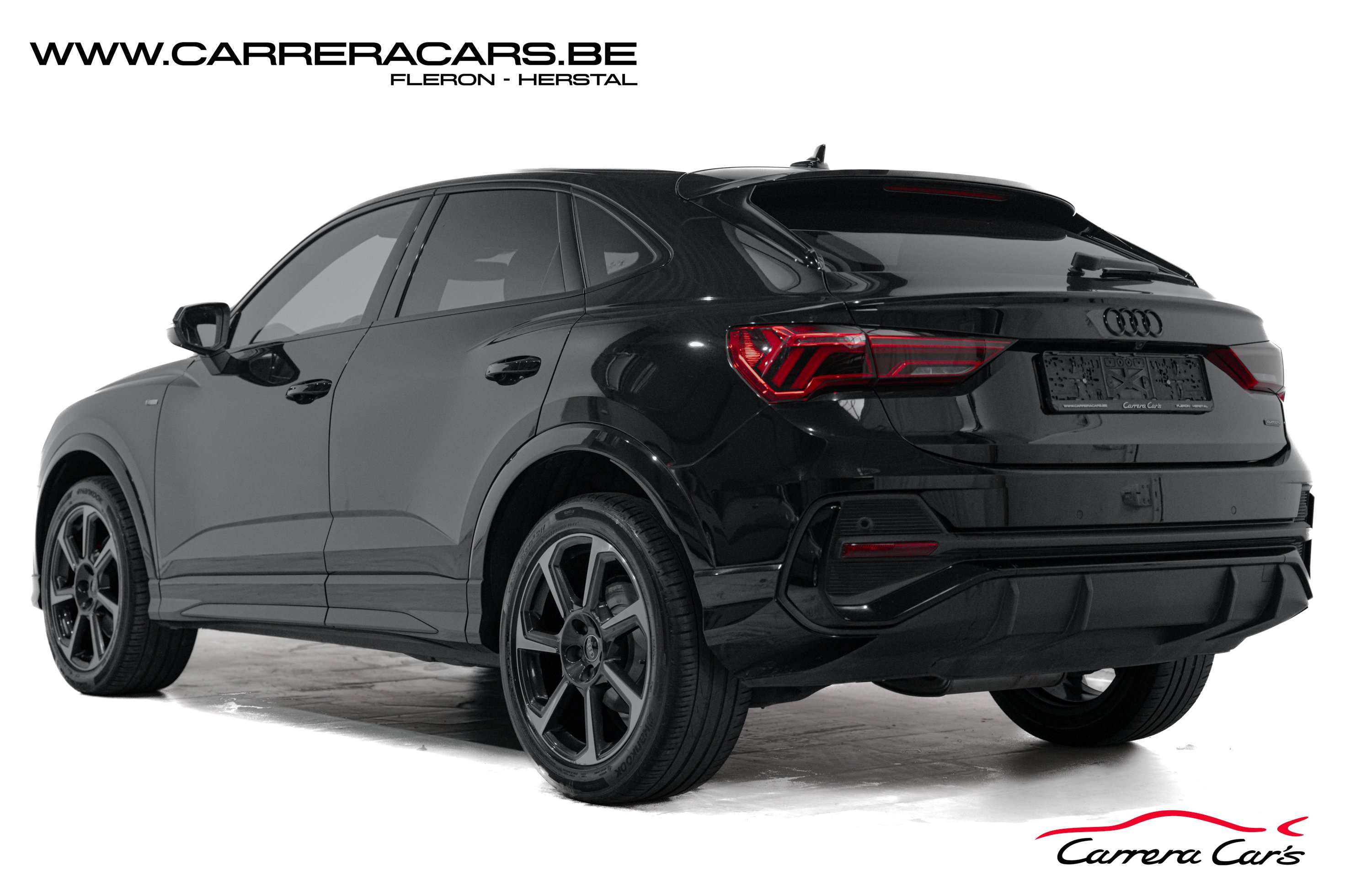 Audi Q3 Sportback 40 TDi Quattro S line S tronic*|LOOK RS