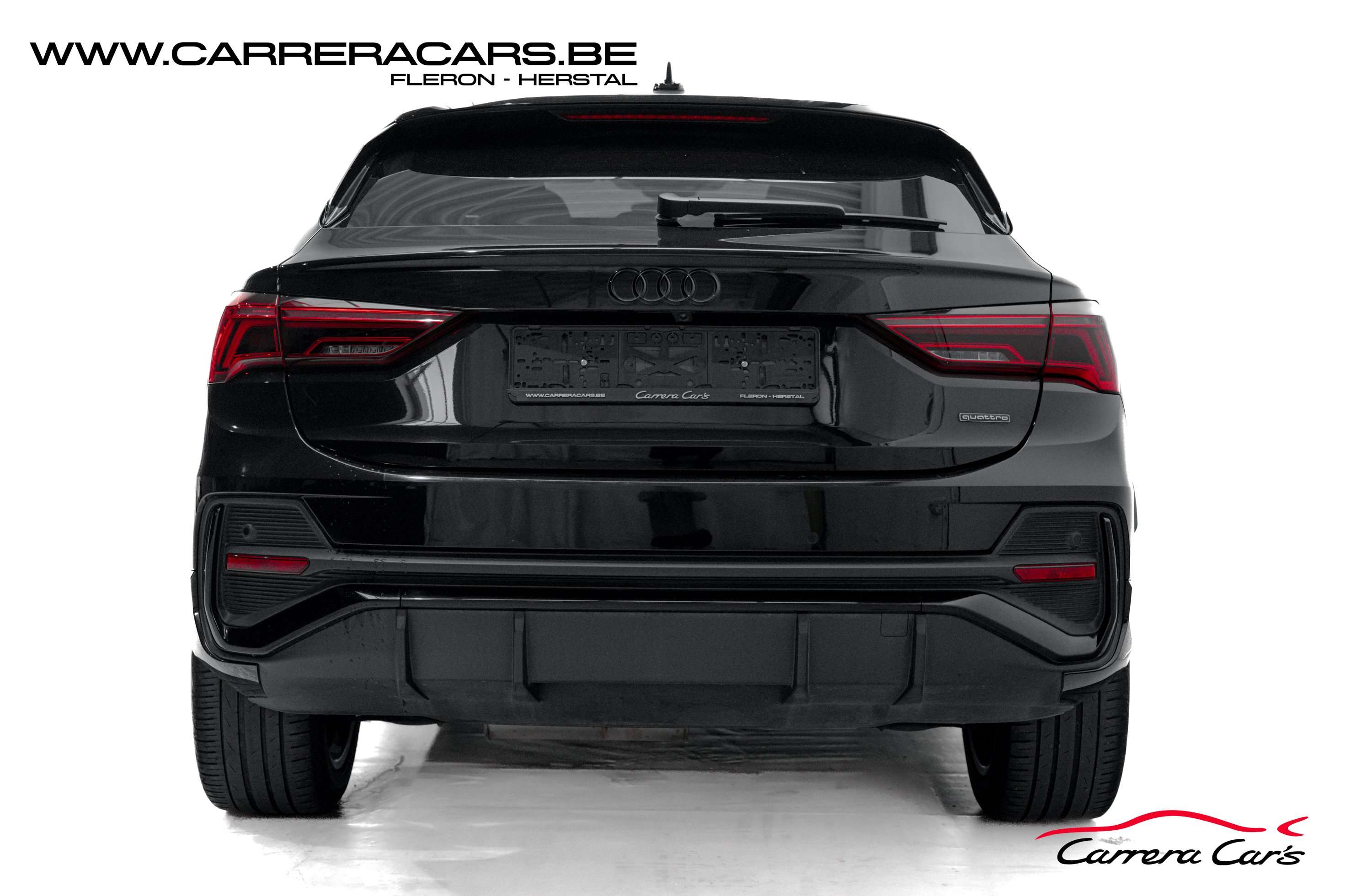 Audi Q3 Sportback 40 TDi Quattro S line S tronic*|LOOK RS