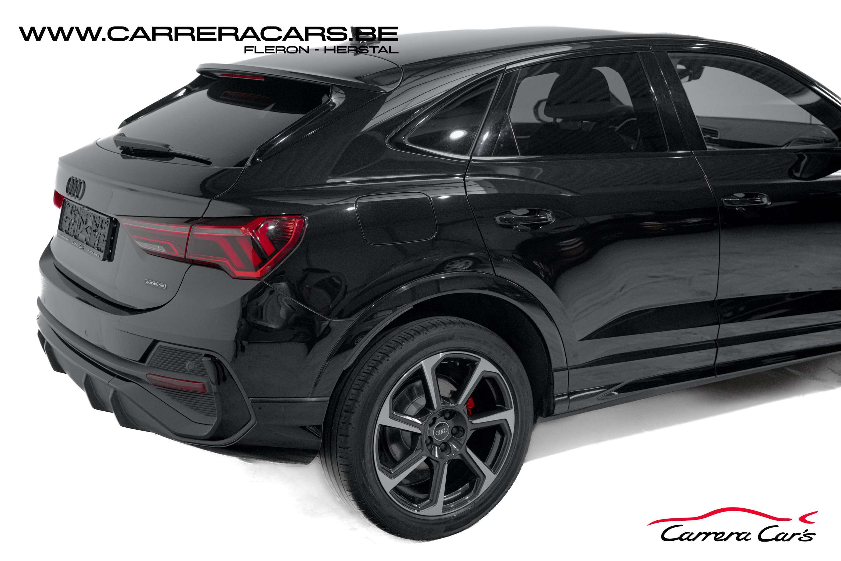 Audi Q3 Sportback 40 TDi Quattro S line S tronic*|LOOK RS