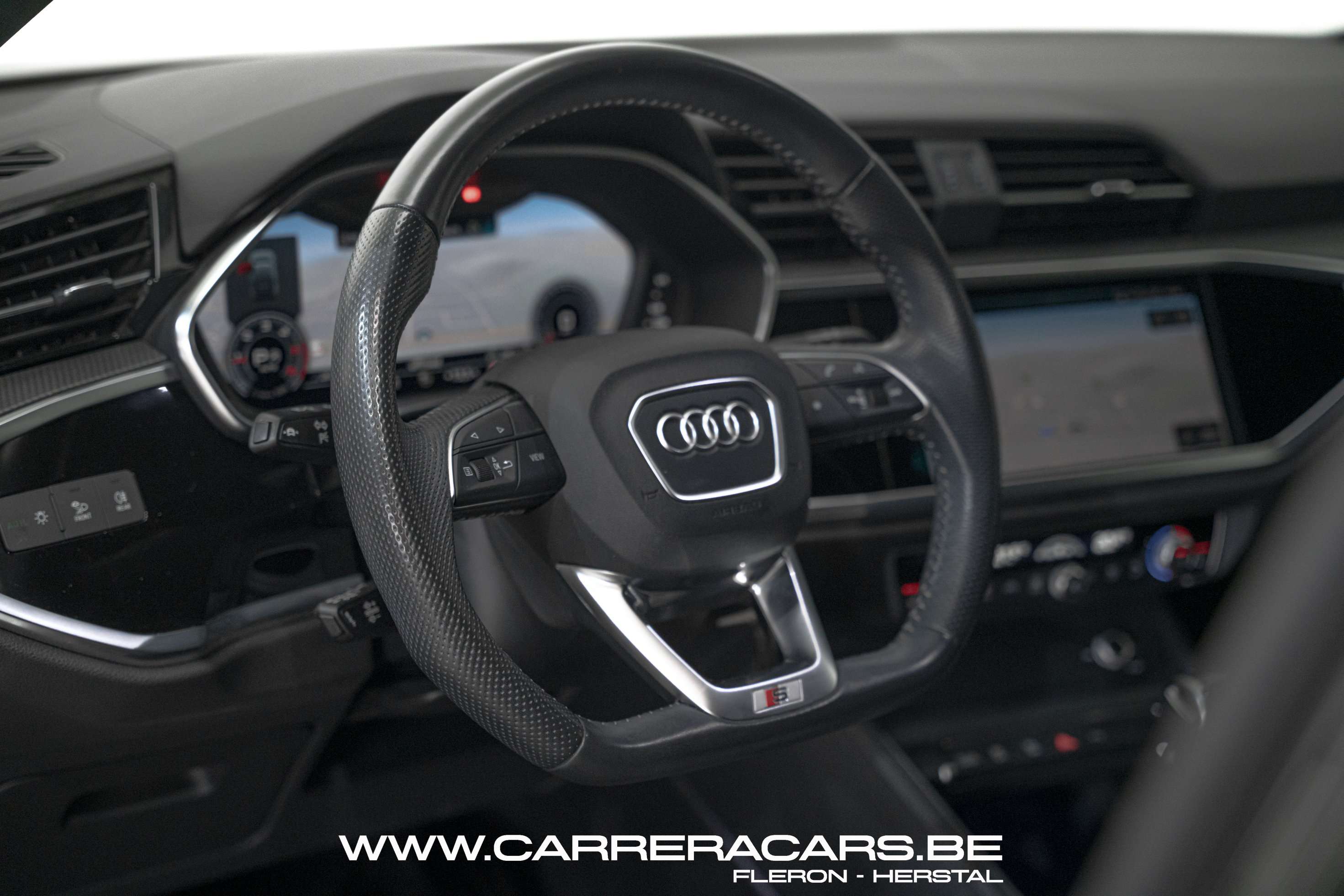 Audi Q3 Sportback 40 TDi Quattro S line S tronic*|LOOK RS