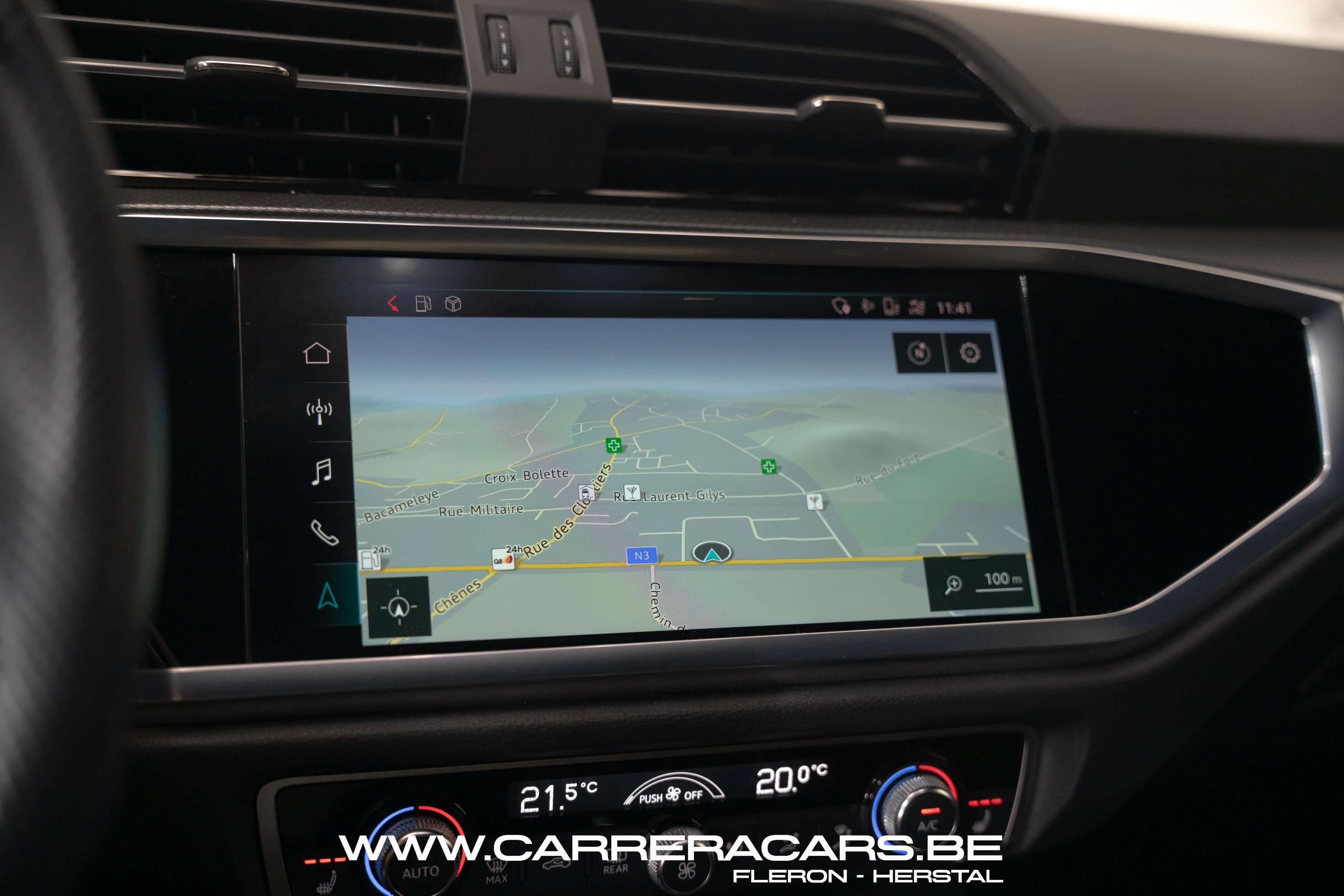 Audi Q3 Sportback 40 TDi Quattro S line S tronic*|LOOK RS