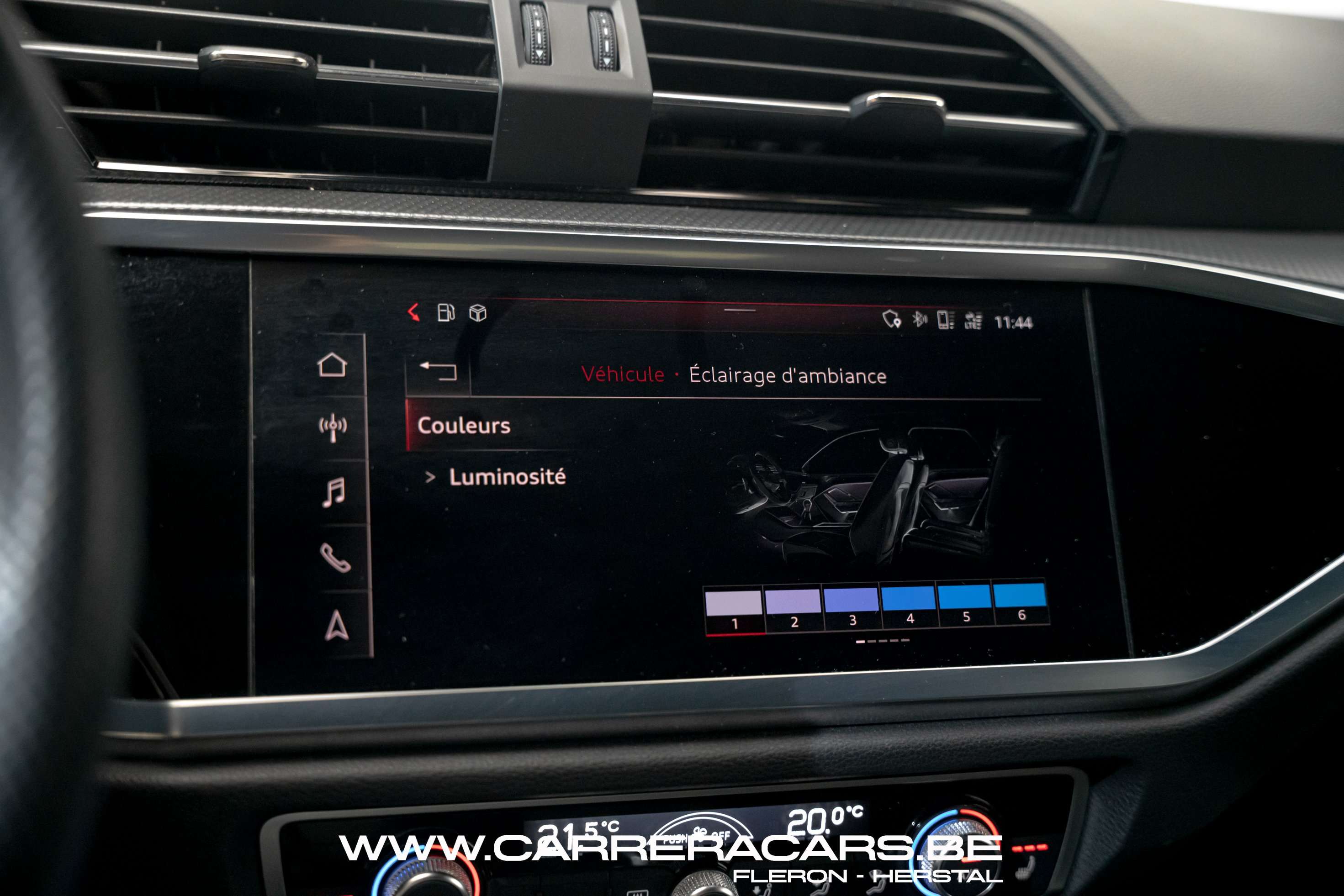 Audi Q3 Sportback 40 TDi Quattro S line S tronic*|LOOK RS