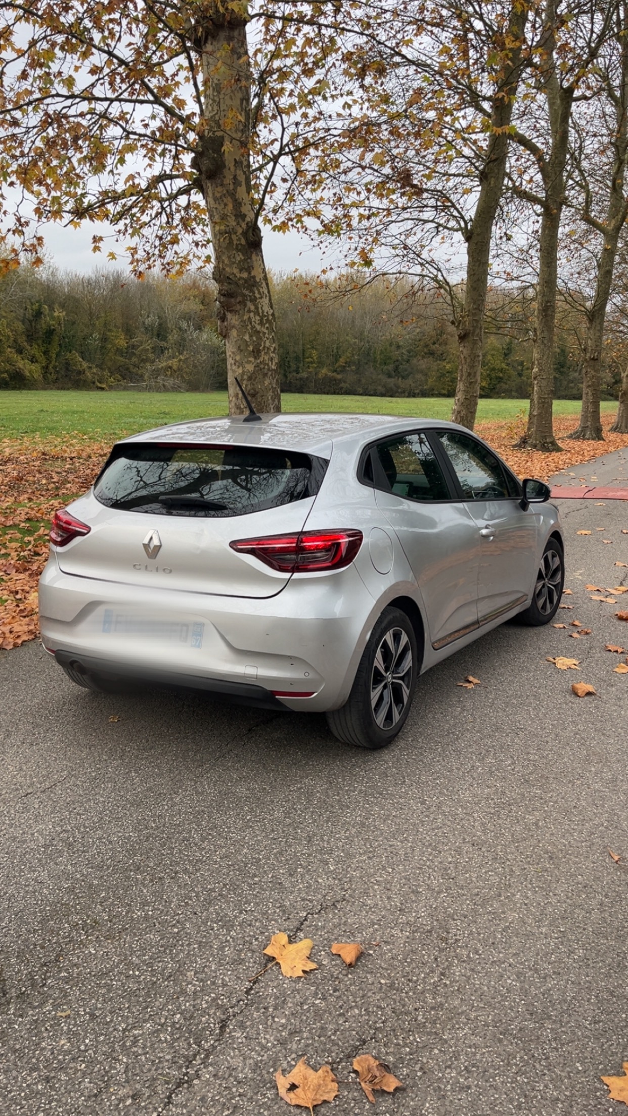 Renault Clio V 1.5 BLUE DCI 85 BUSINESS