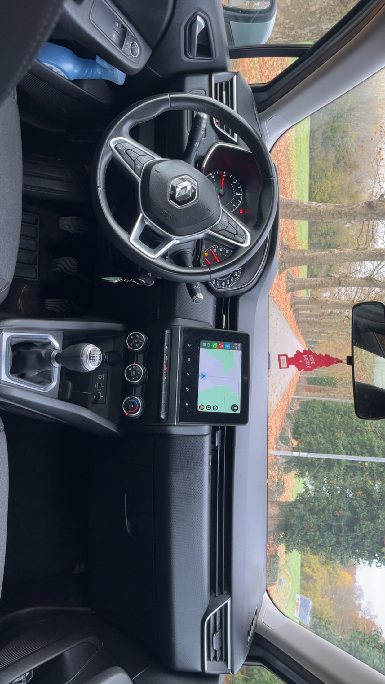 Renault Clio V 1.5 BLUE DCI 85 BUSINESS