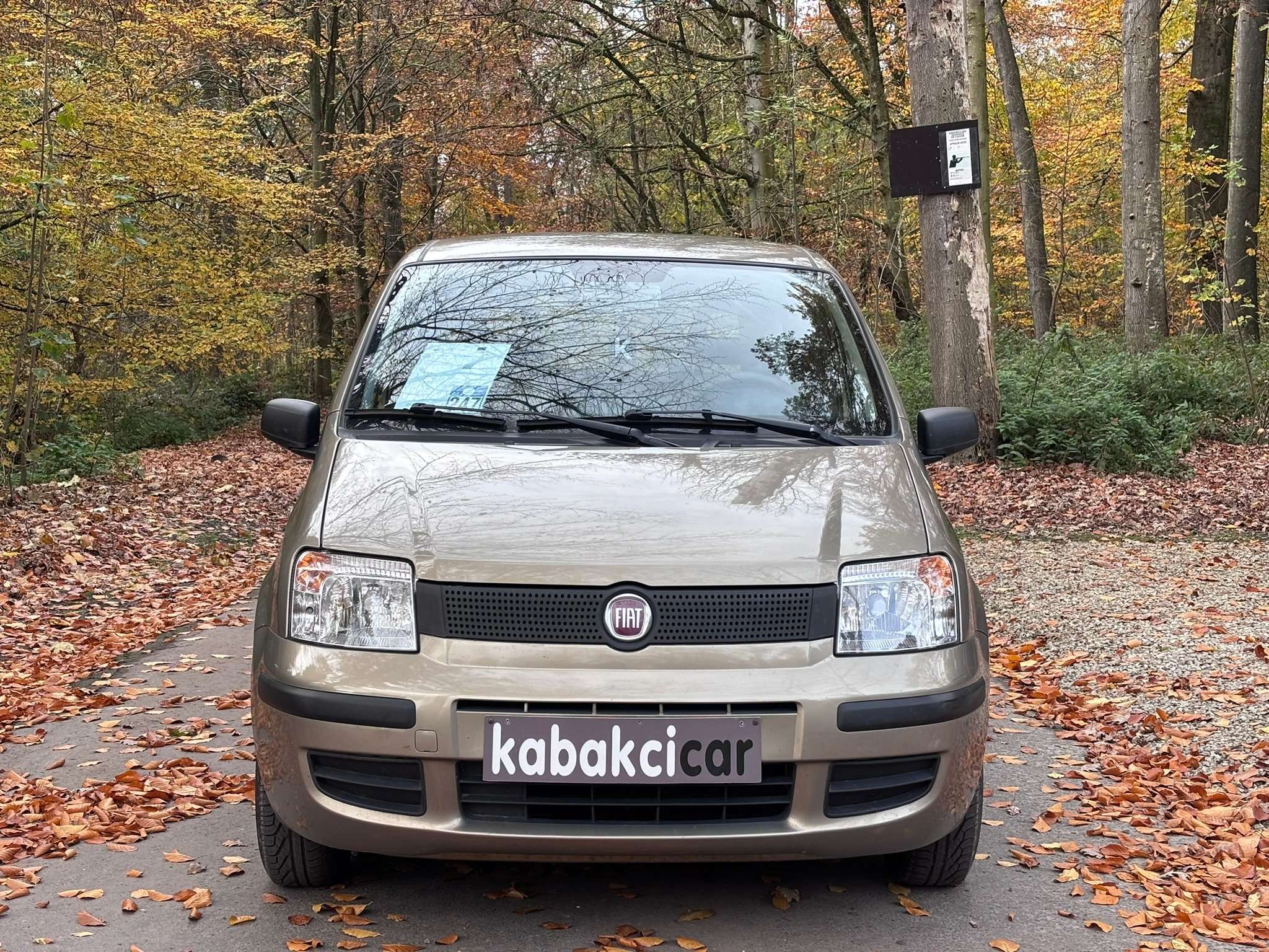 Fiat Panda 1.1i 54cv FAIBLE KILOMETRAGE / BEL ETAT / GARANTIE