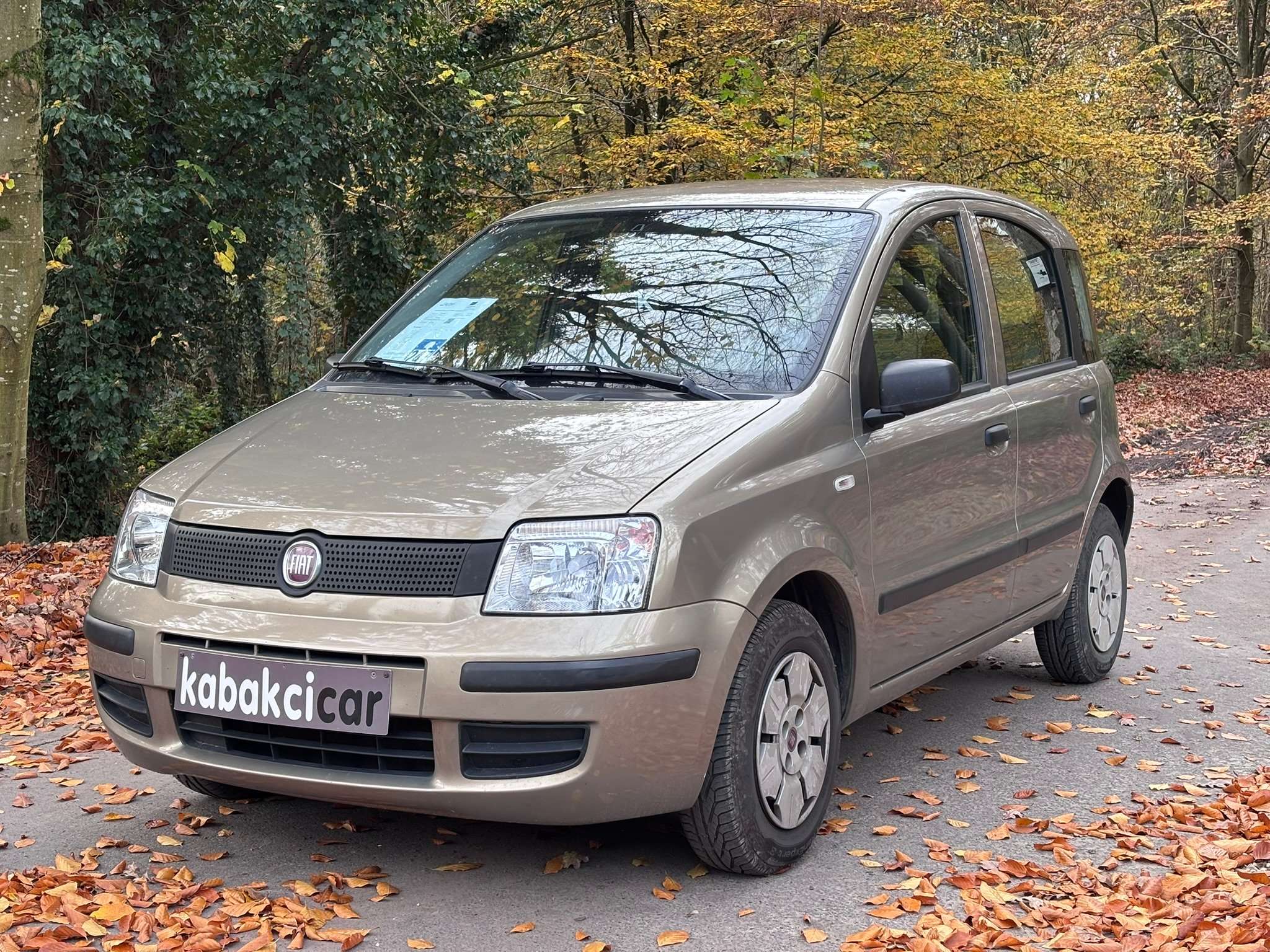 Fiat Panda 1.1i 54cv FAIBLE KILOMETRAGE / BEL ETAT / GARANTIE