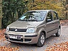 Fiat Panda 1.1i 54cv FAIBLE KILOMETRAGE / BEL ETAT / GARANTIE thumbnail
