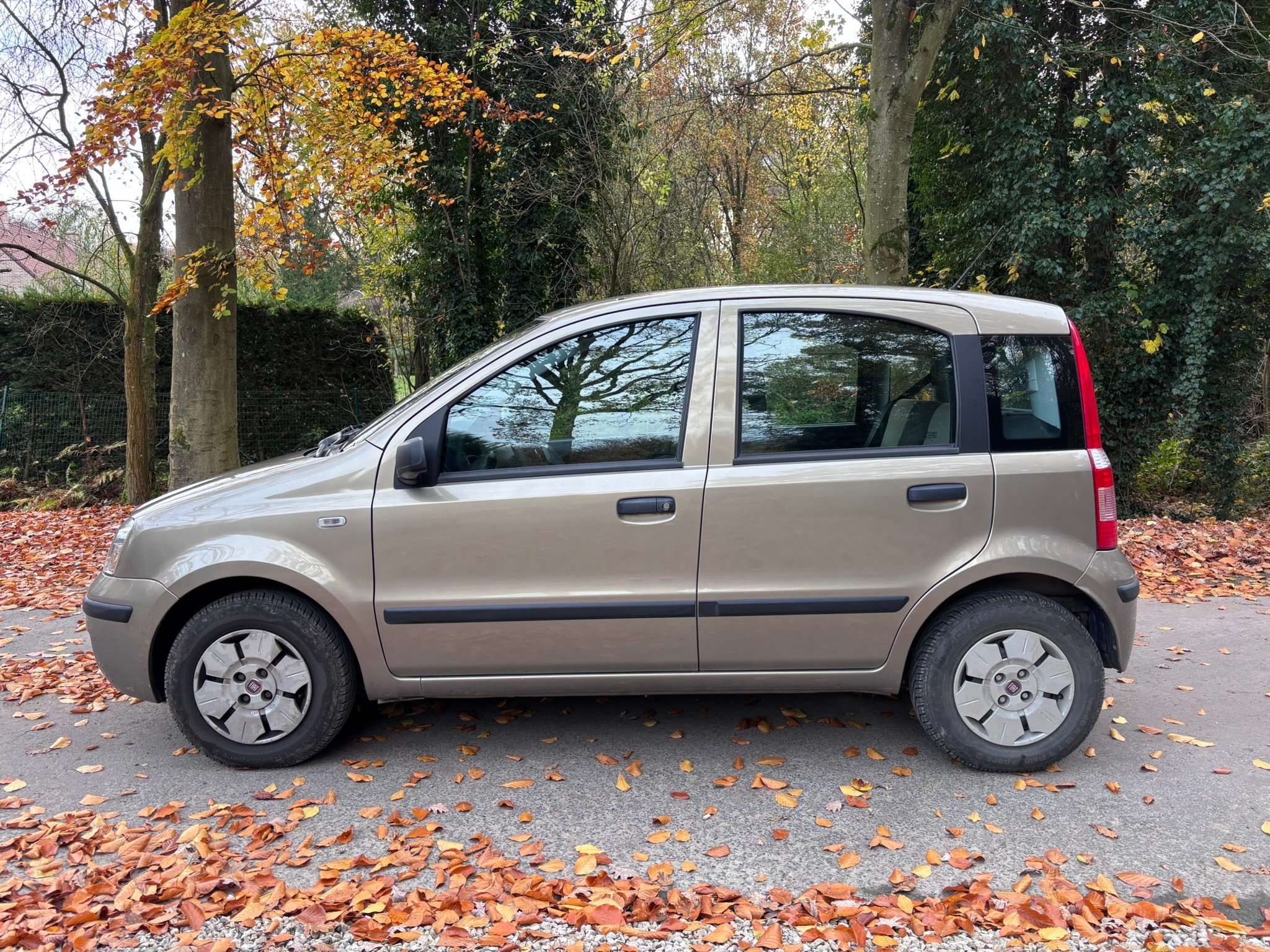 Fiat Panda 1.1i 54cv FAIBLE KILOMETRAGE / BEL ETAT / GARANTIE