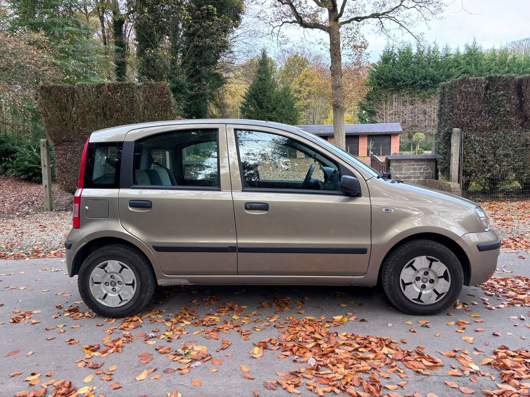 Fiat Panda 1.1i 54cv FAIBLE KILOMETRAGE / BEL ETAT / GARANTIE