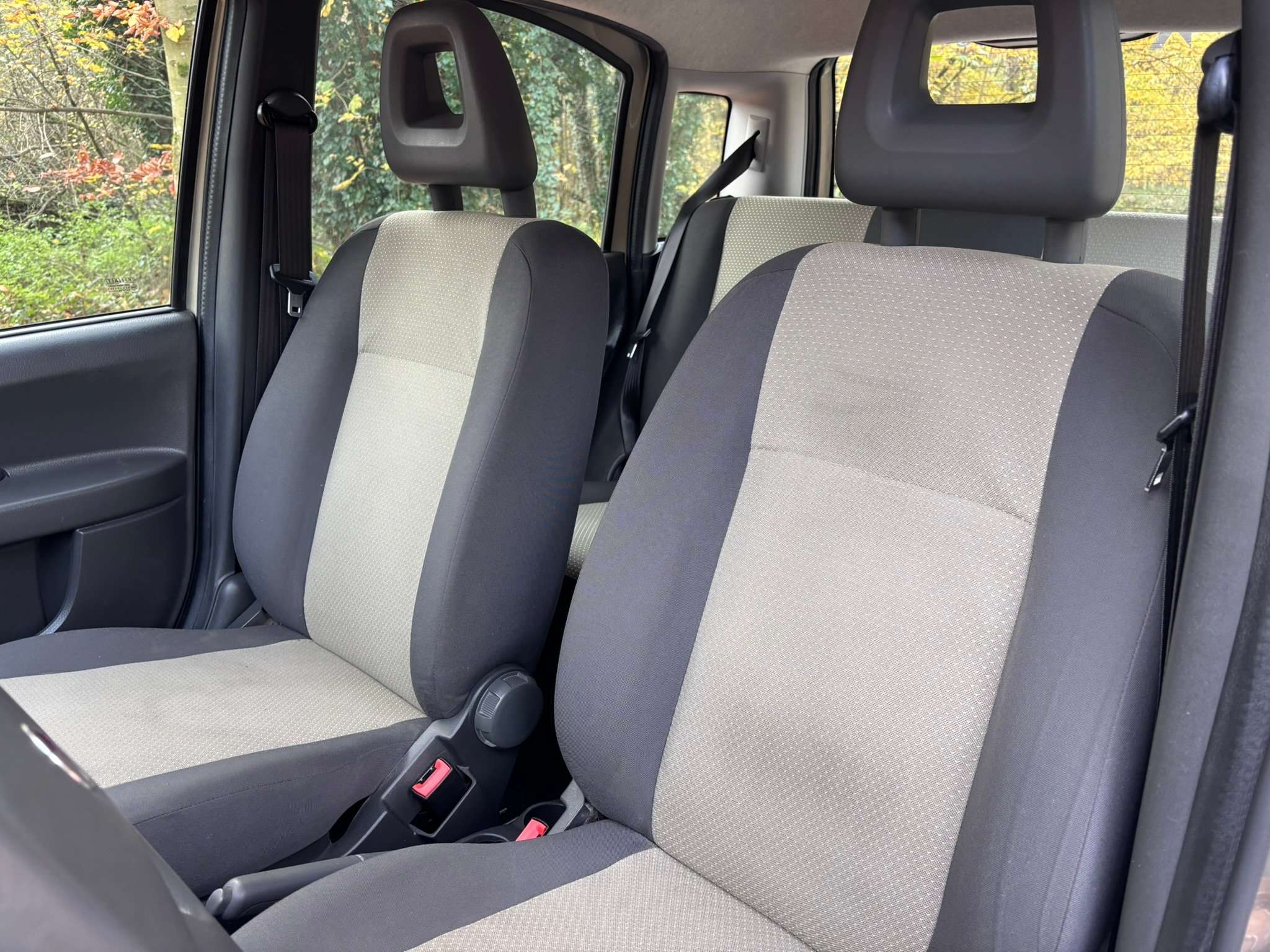 Fiat Panda 1.1i 54cv FAIBLE KILOMETRAGE / BEL ETAT / GARANTIE