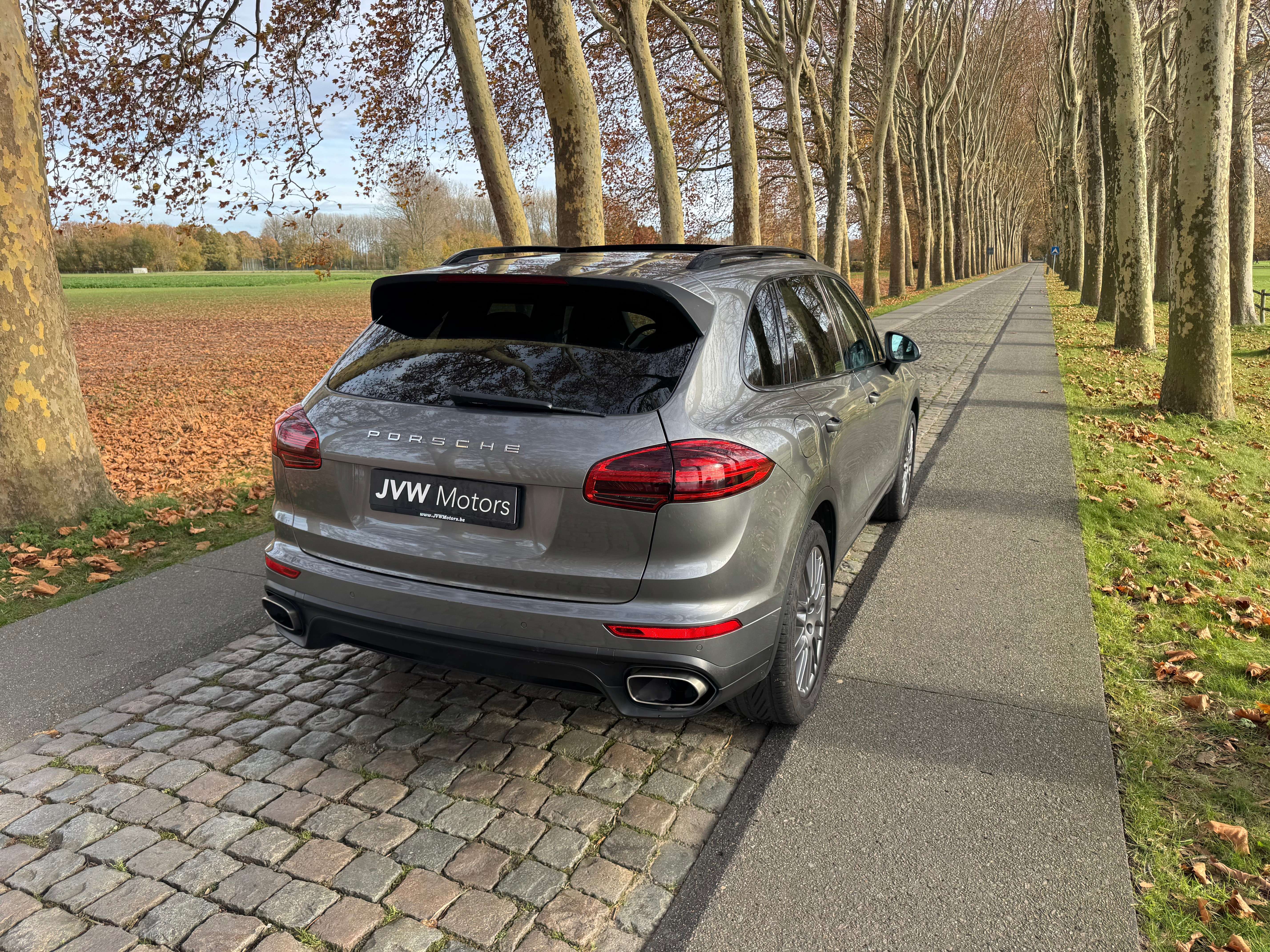 Porsche Cayenne 3.0d * Panoramisch dak * Like New