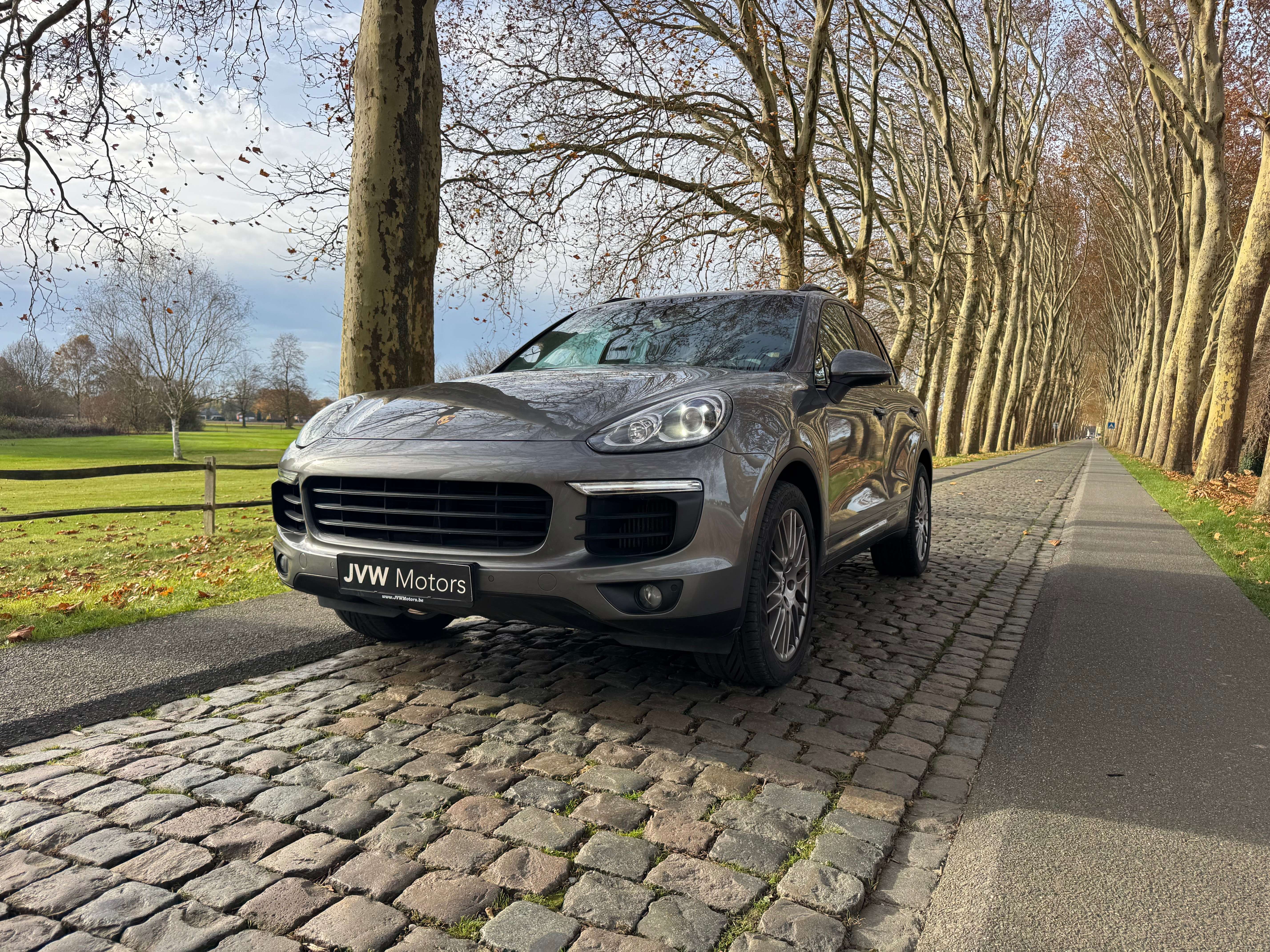 Porsche Cayenne 3.0d * Panoramisch dak * Like New