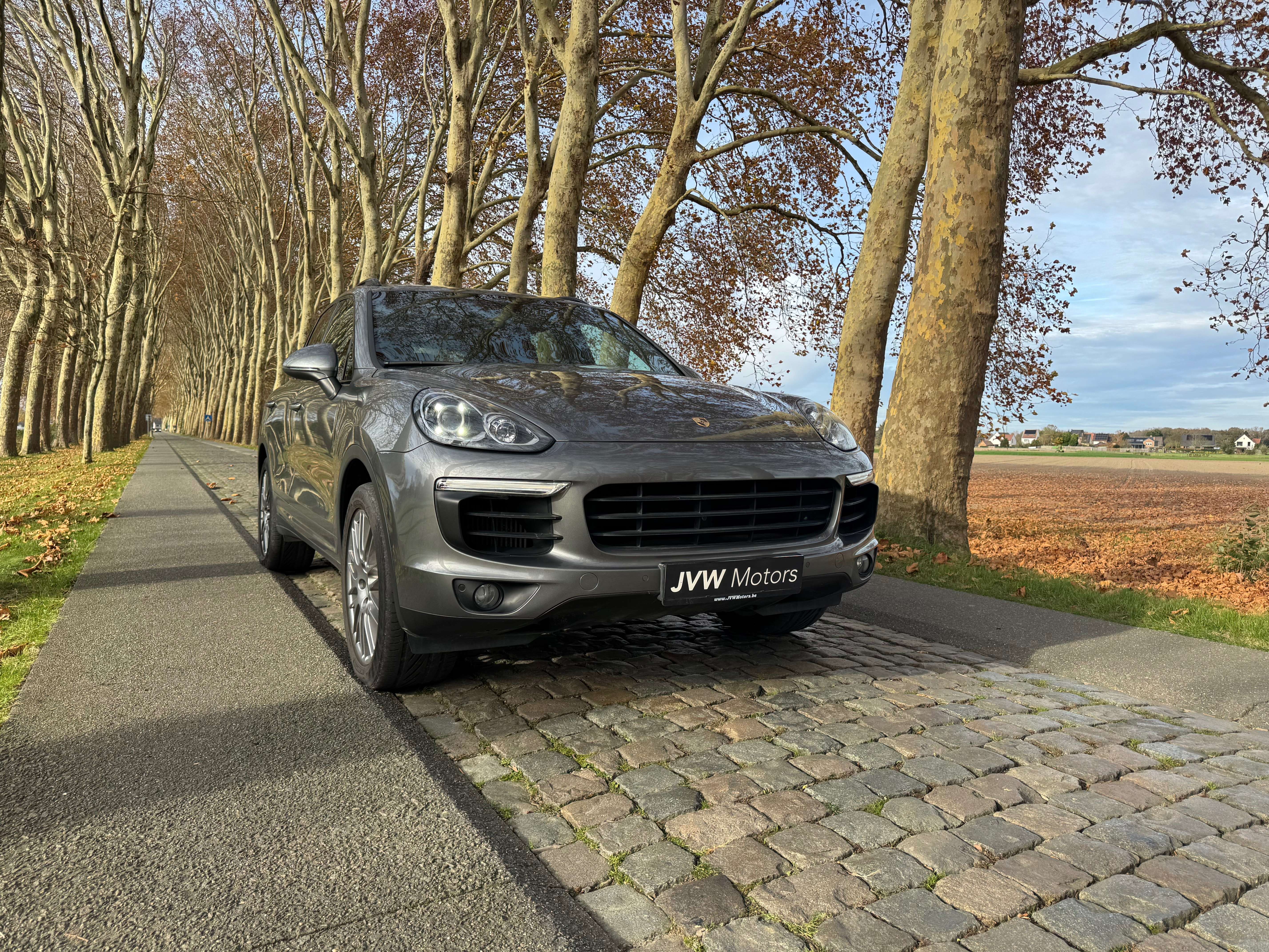 Porsche Cayenne 3.0d * Panoramisch dak * Like New