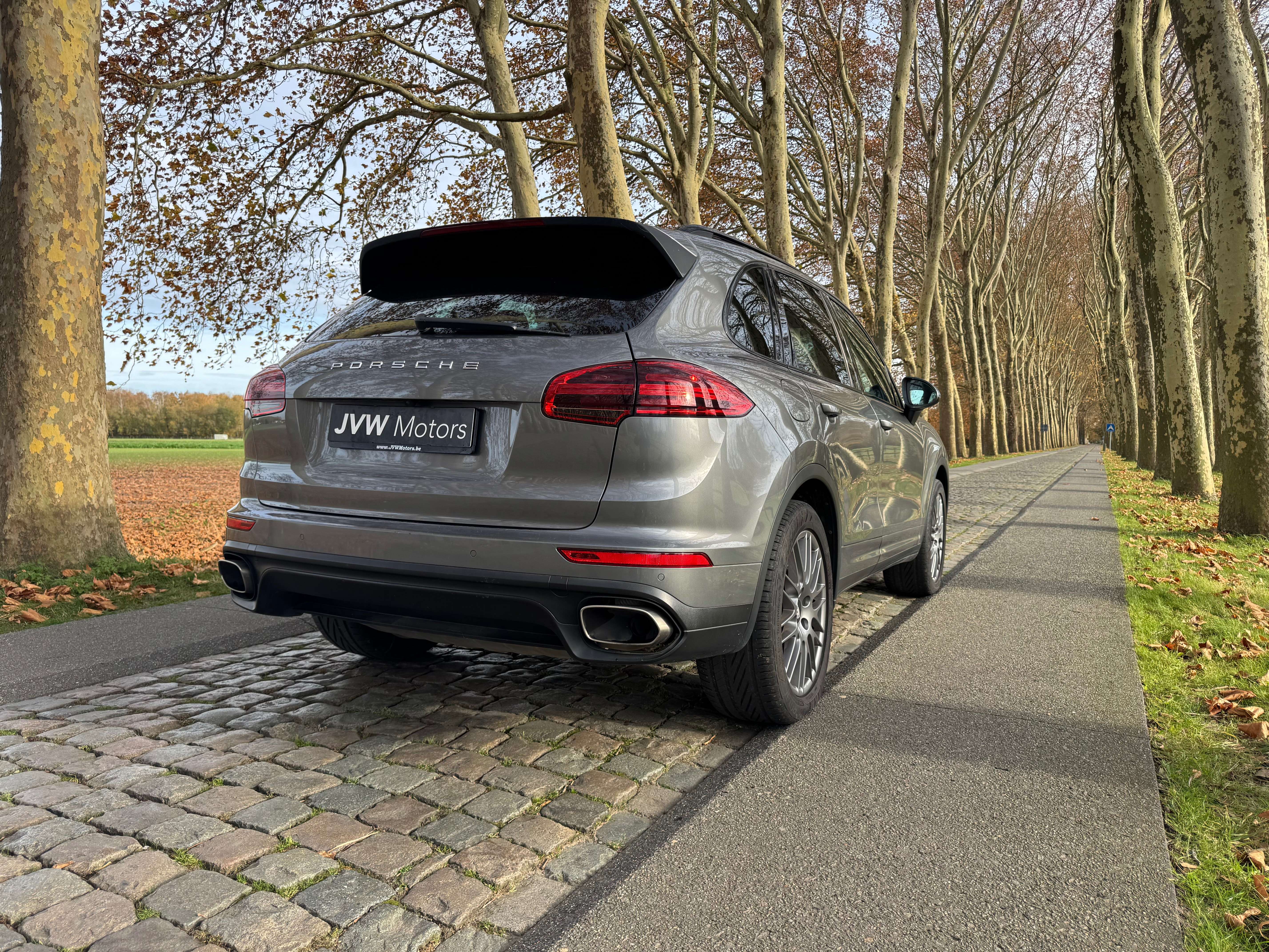 Porsche Cayenne 3.0d * Panoramisch dak * Like New