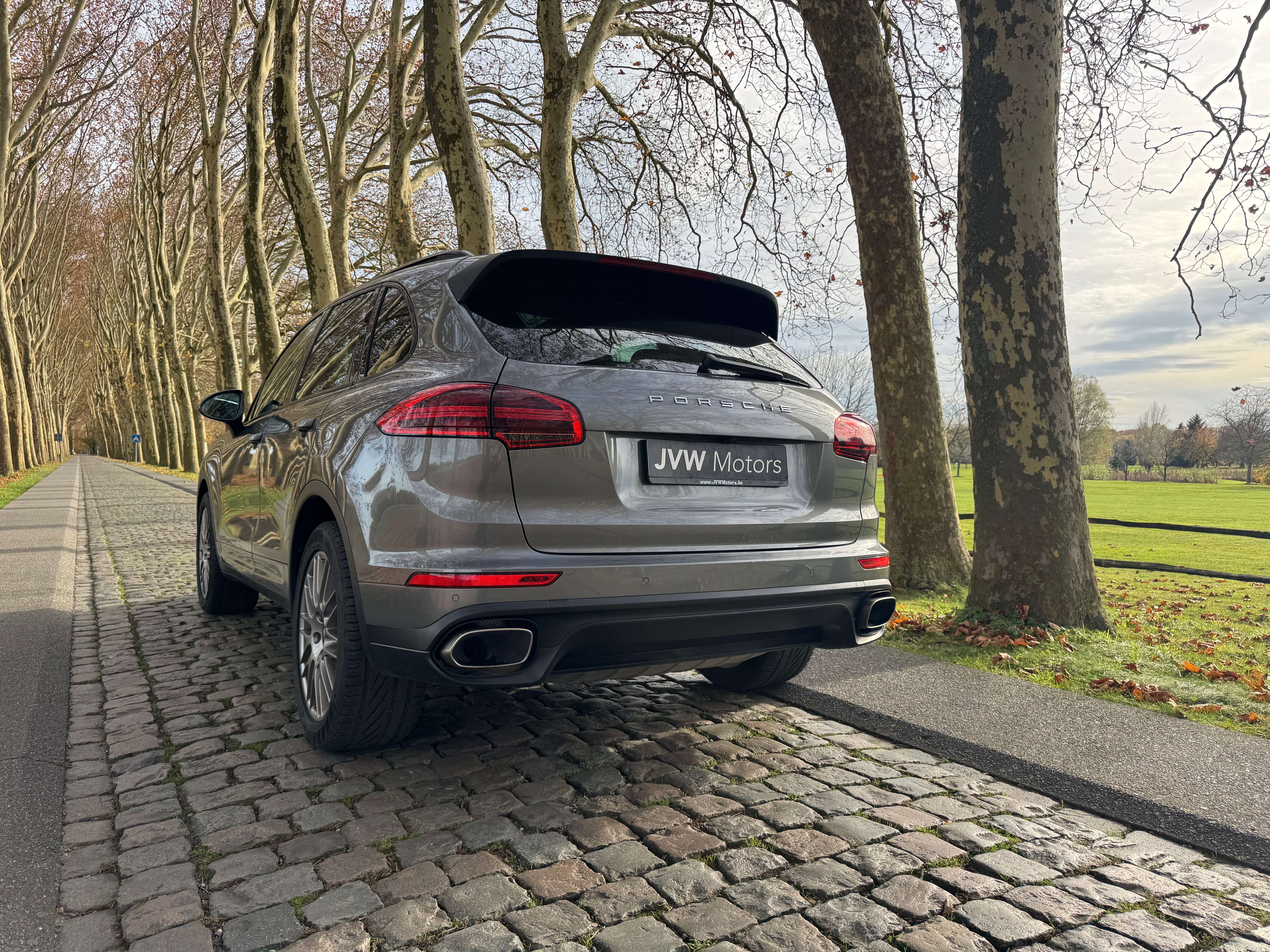 Porsche Cayenne 3.0d * Panoramisch dak * Like New