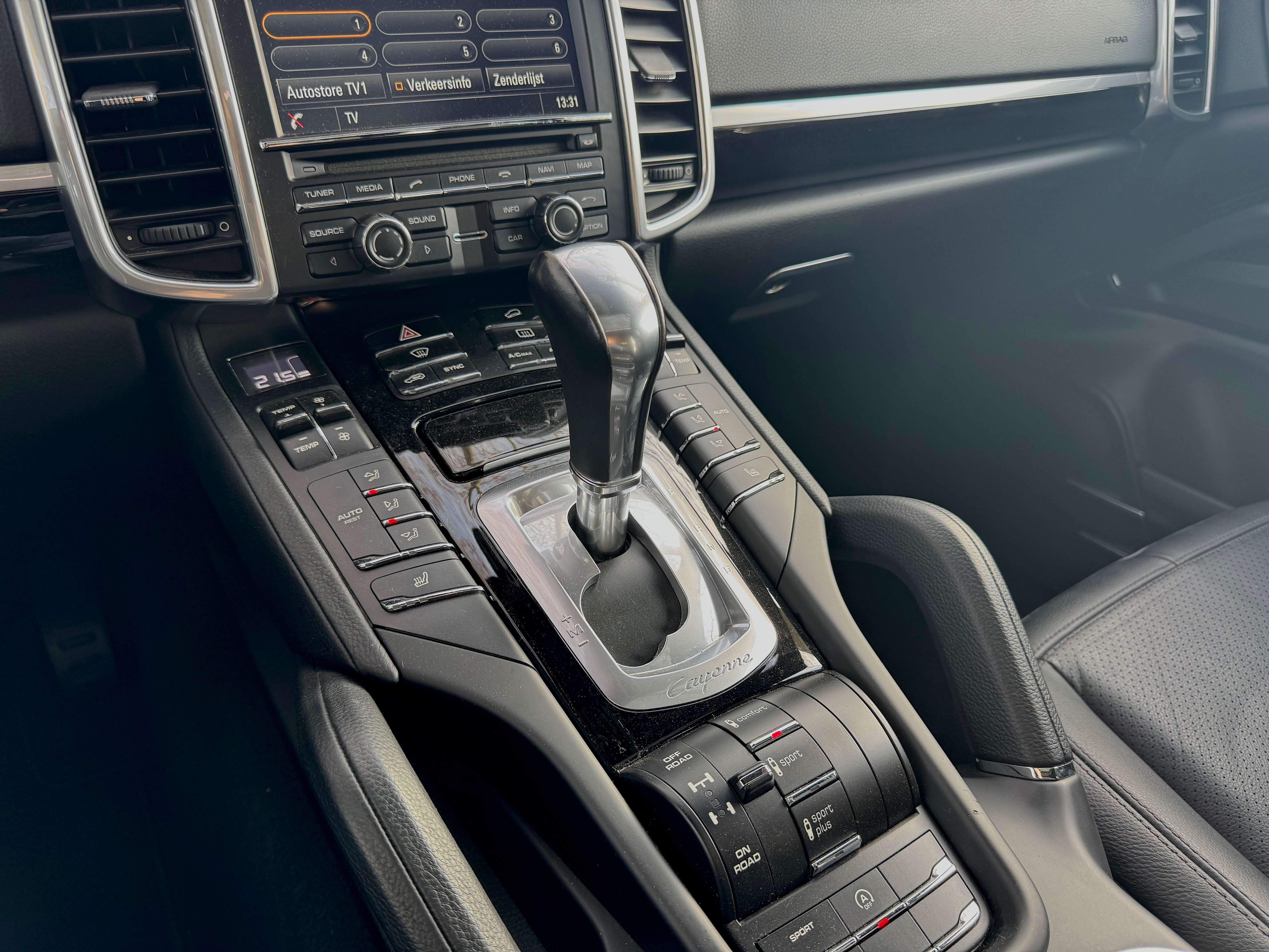 Porsche Cayenne 3.0d * Panoramisch dak * Like New