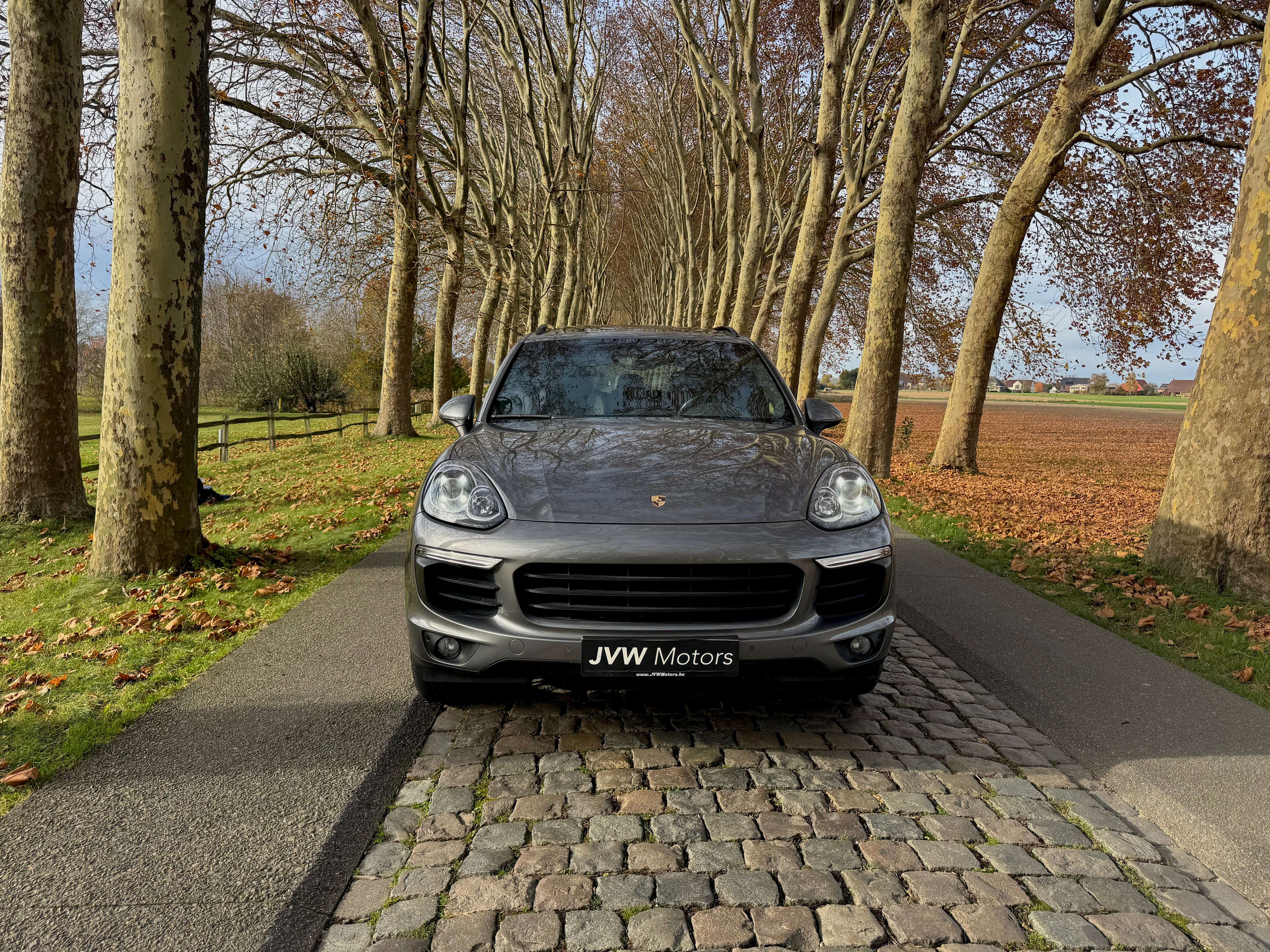 Porsche Cayenne 3.0d * Panoramisch dak * Like New