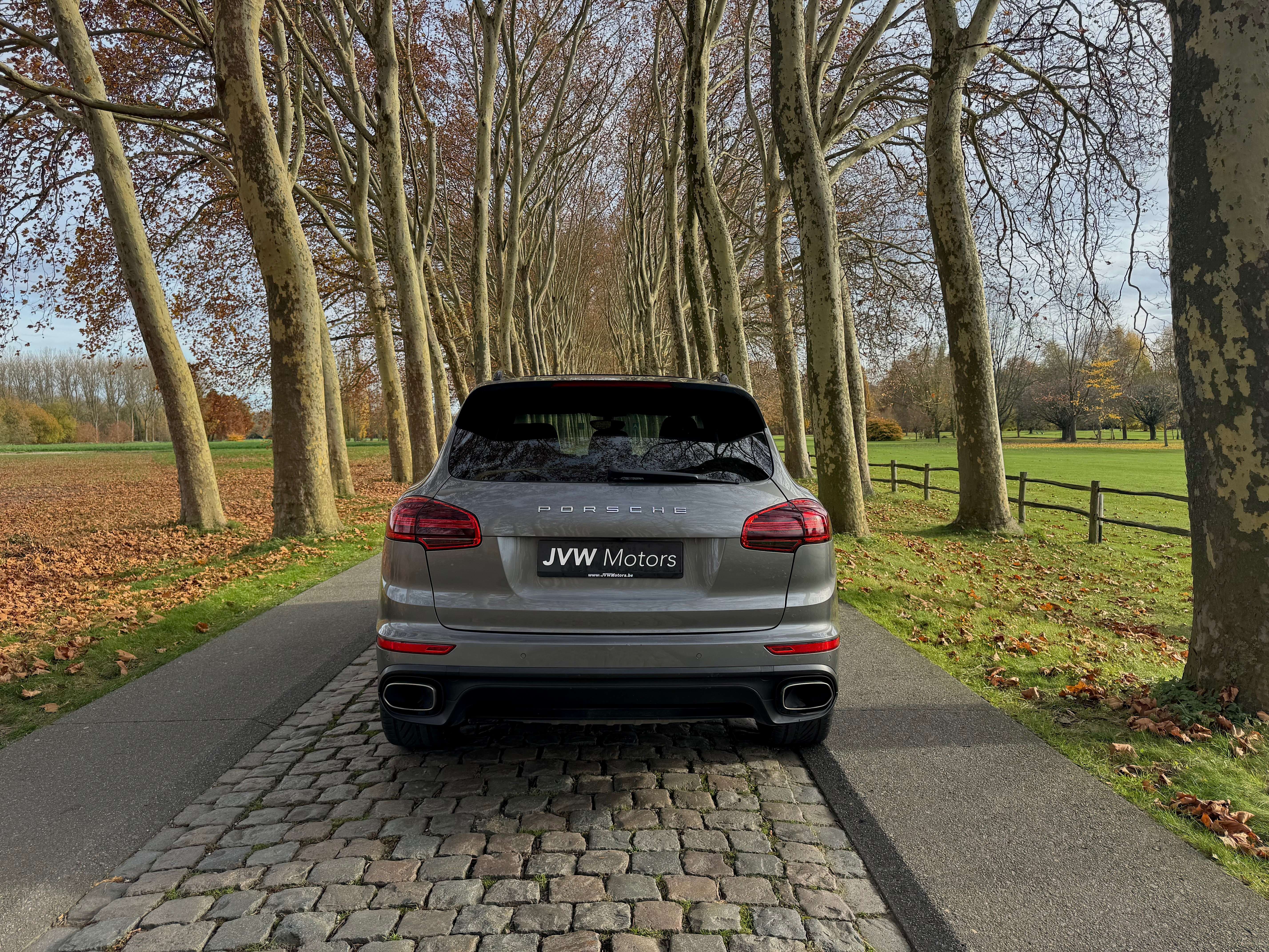 Porsche Cayenne 3.0d * Panoramisch dak * Like New
