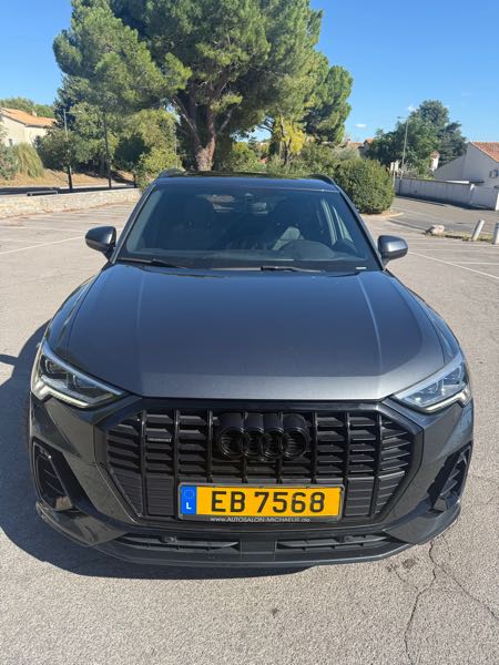 Audi Q3 II 40 TFSI 190 10CV S LINE QUATTRO S TRONIC 7