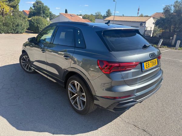 Audi Q3 II 40 TFSI 190 10CV S LINE QUATTRO S TRONIC 7