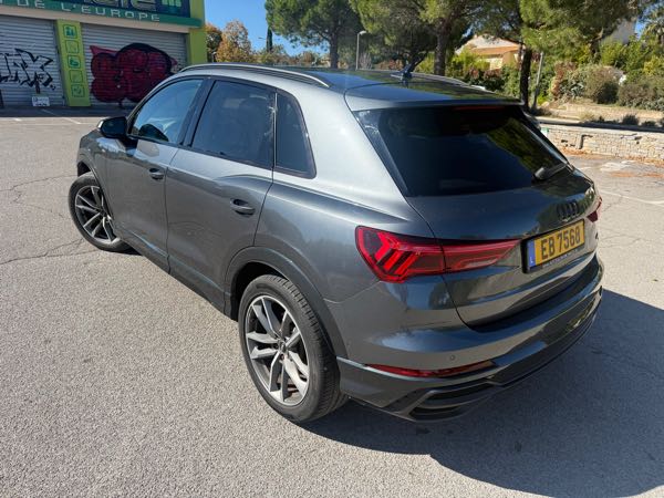 Audi Q3 II 40 TFSI 190 10CV S LINE QUATTRO S TRONIC 7