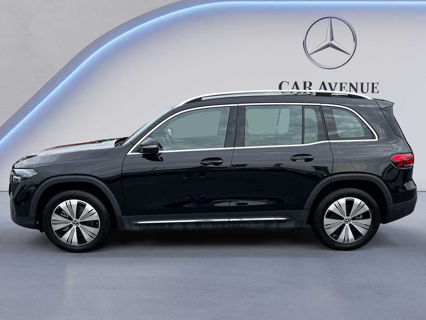 Mercedes-Benz EQB 250  ...