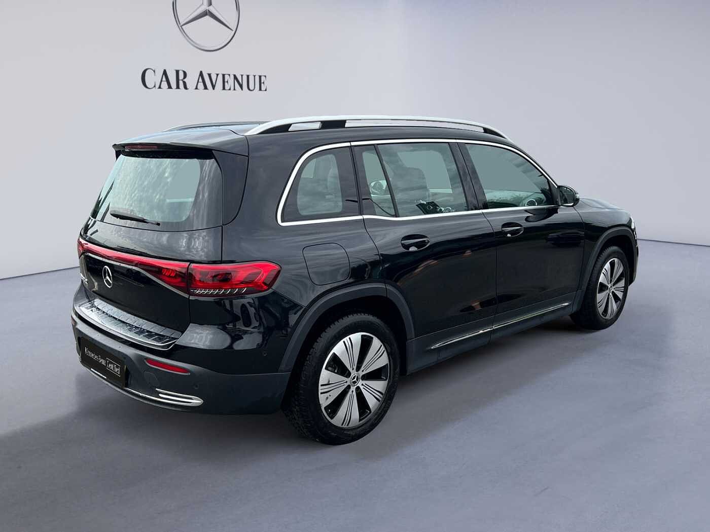 Mercedes-Benz EQB 250  ...