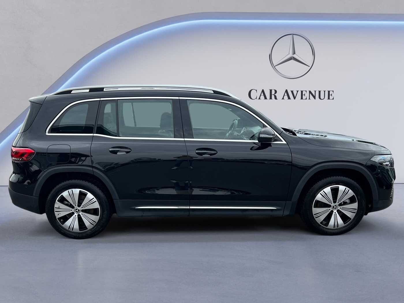 Mercedes-Benz EQB 250  ...