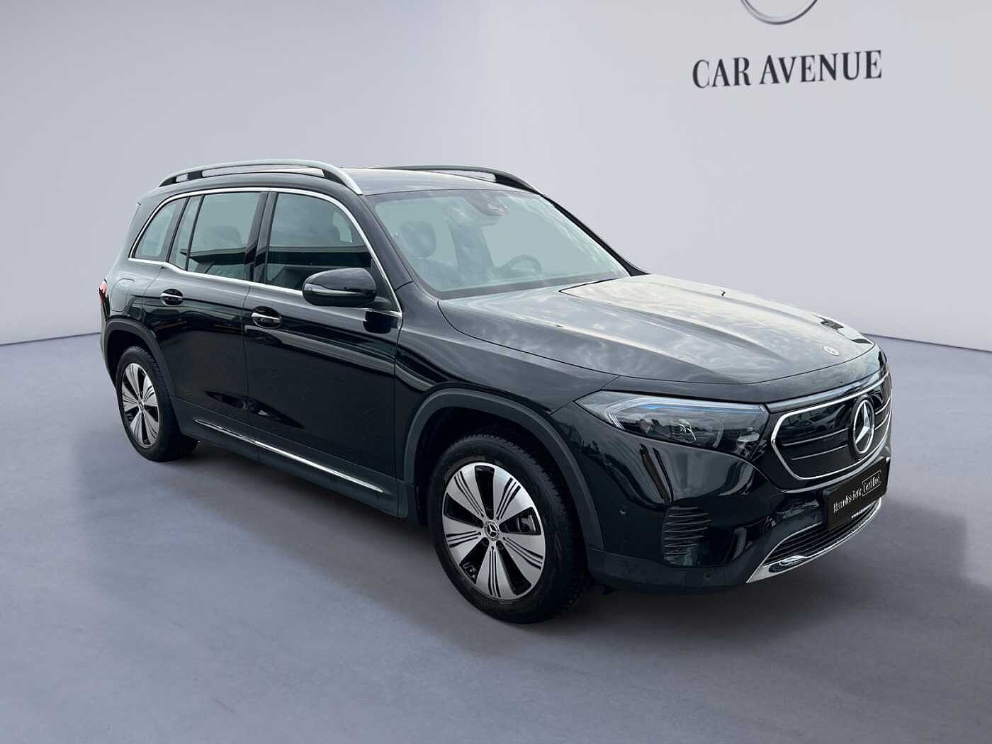 Mercedes-Benz EQB 250  ...