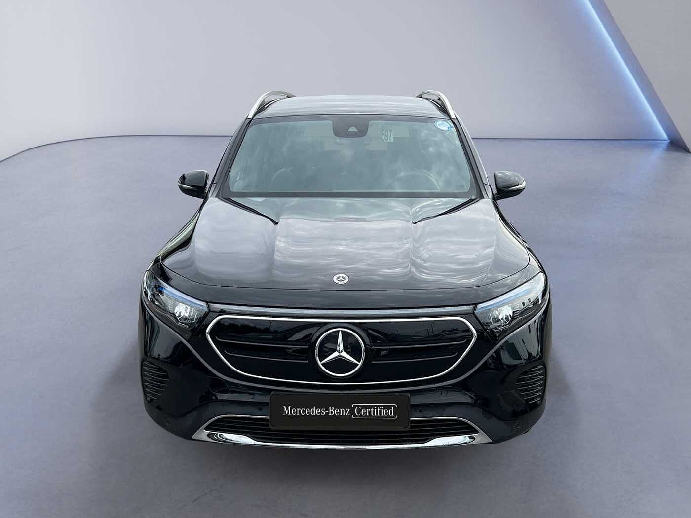 Mercedes-Benz EQB 250  ...