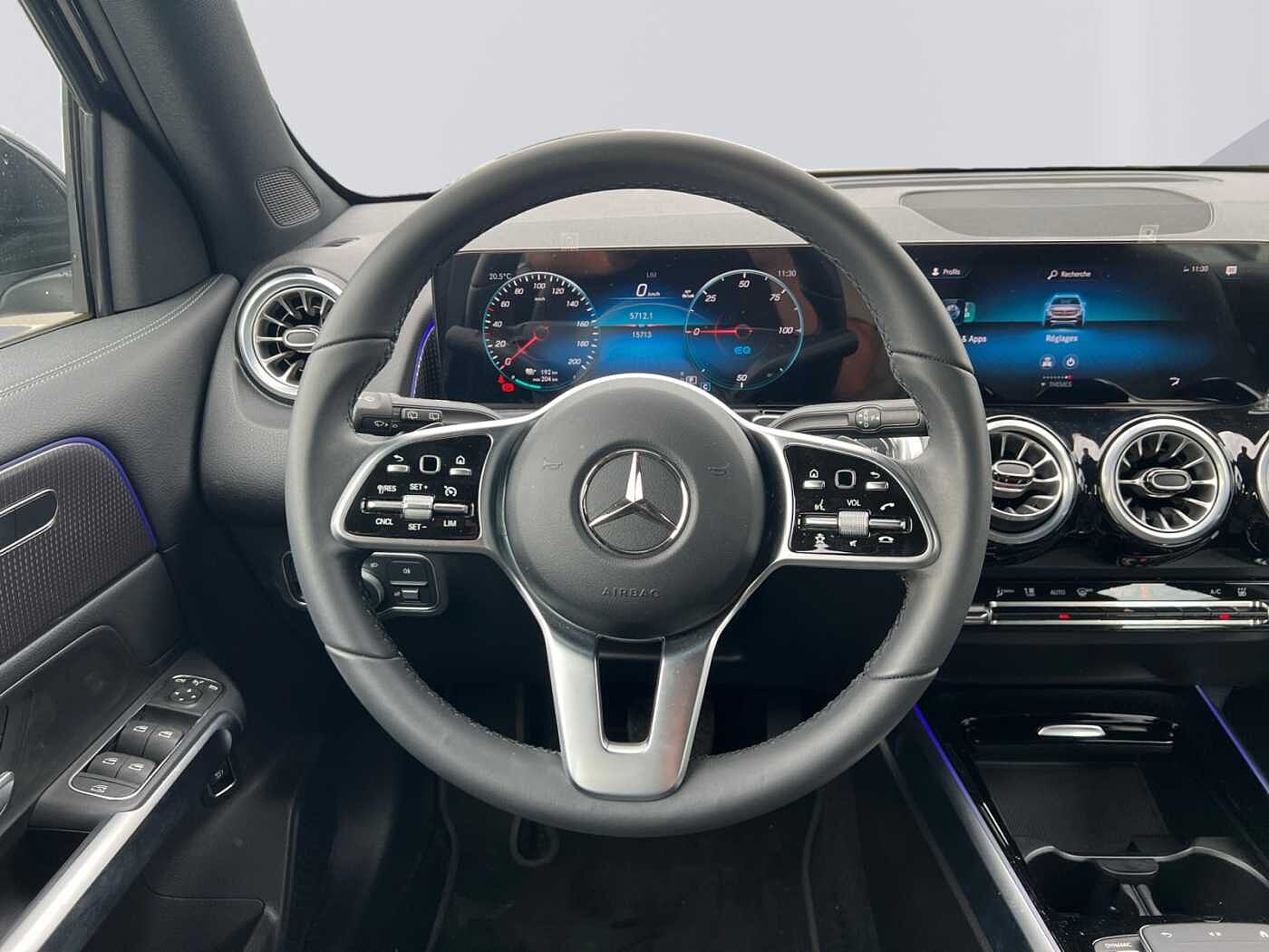 Mercedes-Benz EQB 250  ...