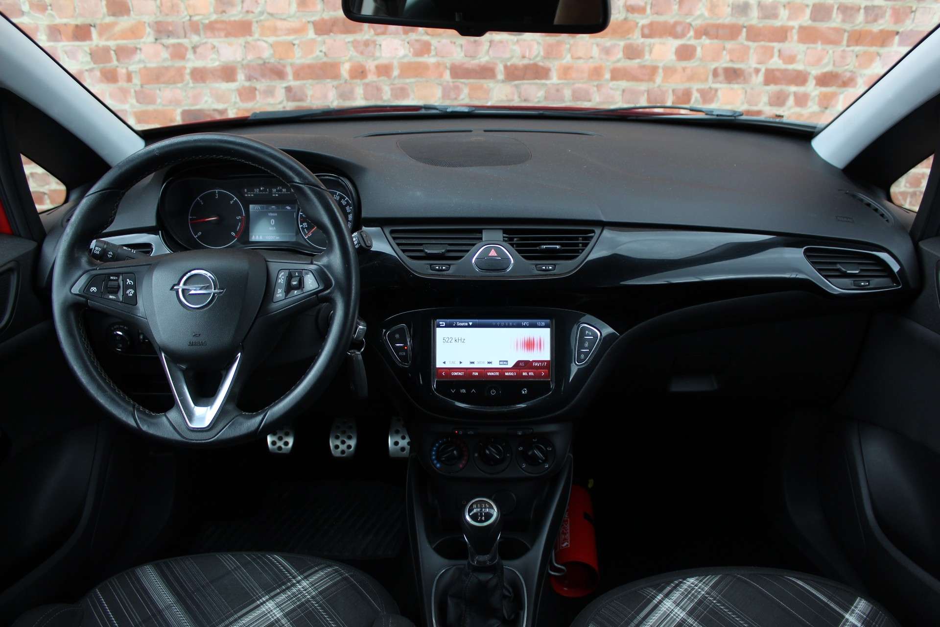 Opel Corsa Corsa 1.3 CDTi ecoFLEX * Garantie *