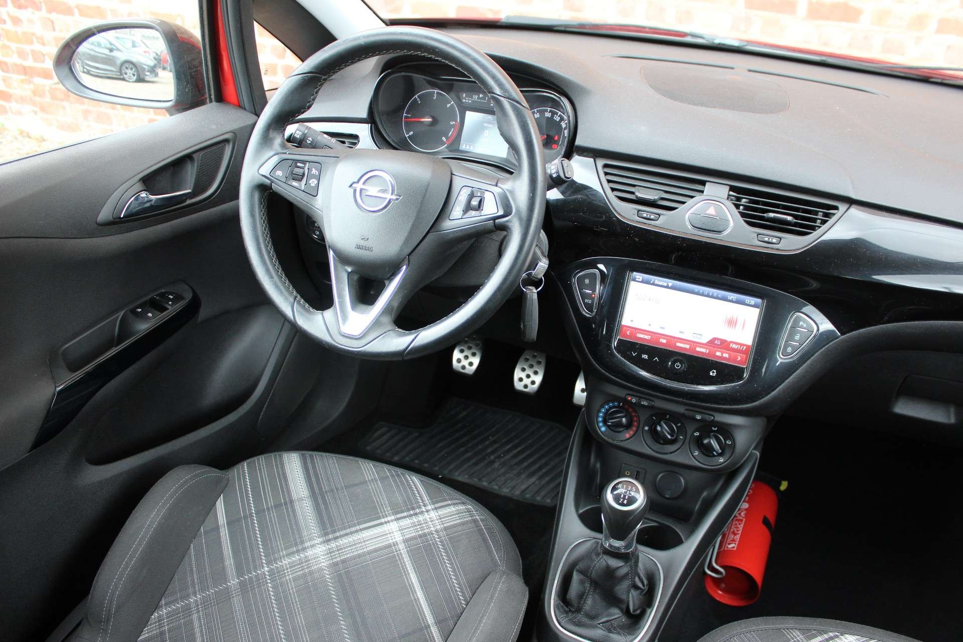 Opel Corsa Corsa 1.3 CDTi ecoFLEX * Garantie *