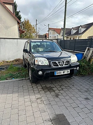 Nissan X-trail 2.2 VDI LUXE