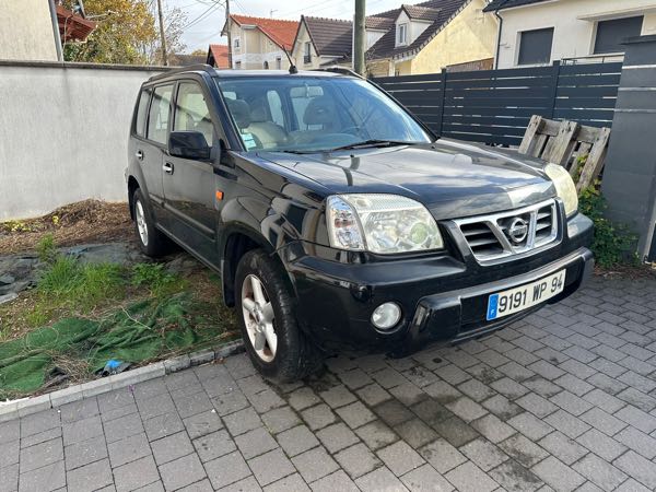 Nissan X-trail 2.2 VDI LUXE
