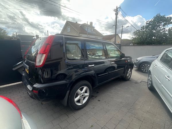 Nissan X-trail 2.2 VDI LUXE