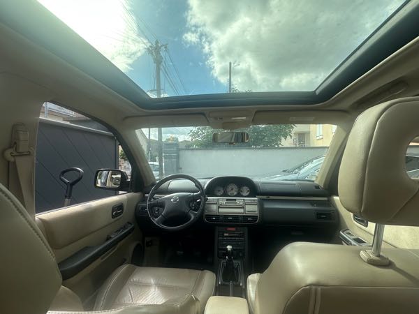 Nissan X-trail 2.2 VDI LUXE