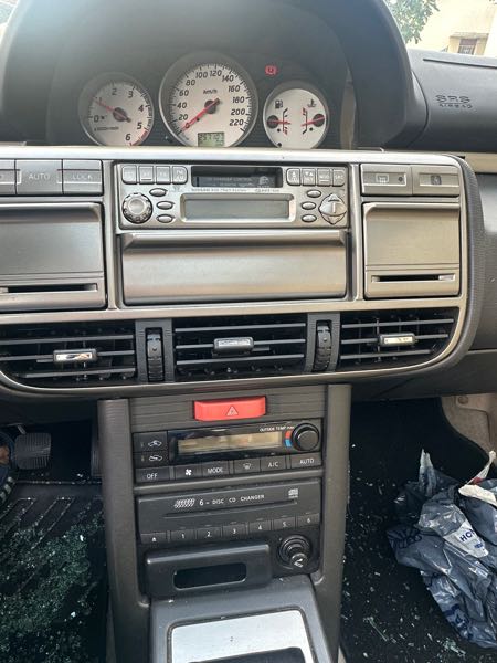 Nissan X-trail 2.2 VDI LUXE