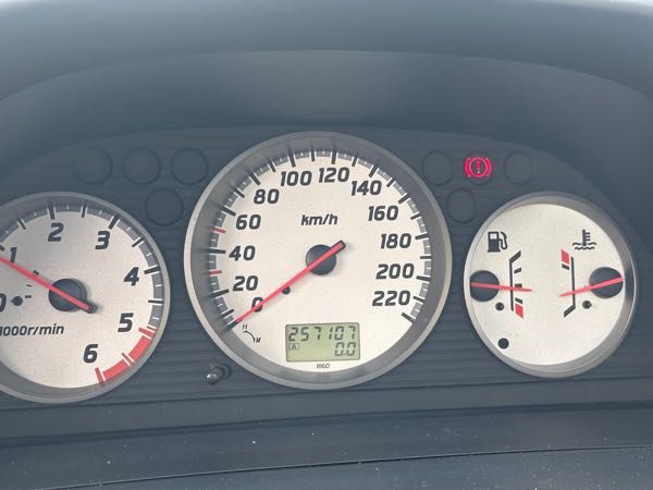 Nissan X-trail 2.2 VDI LUXE