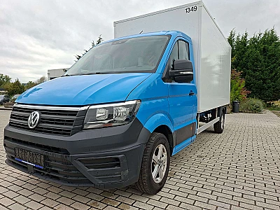 Volkswagen Crafter Crafter 35 TDI VA Plus | Navi | Esp | Camera |