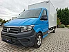 Volkswagen Crafter Crafter 35 TDI VA Plus | Navi | Esp | Camera | thumbnail