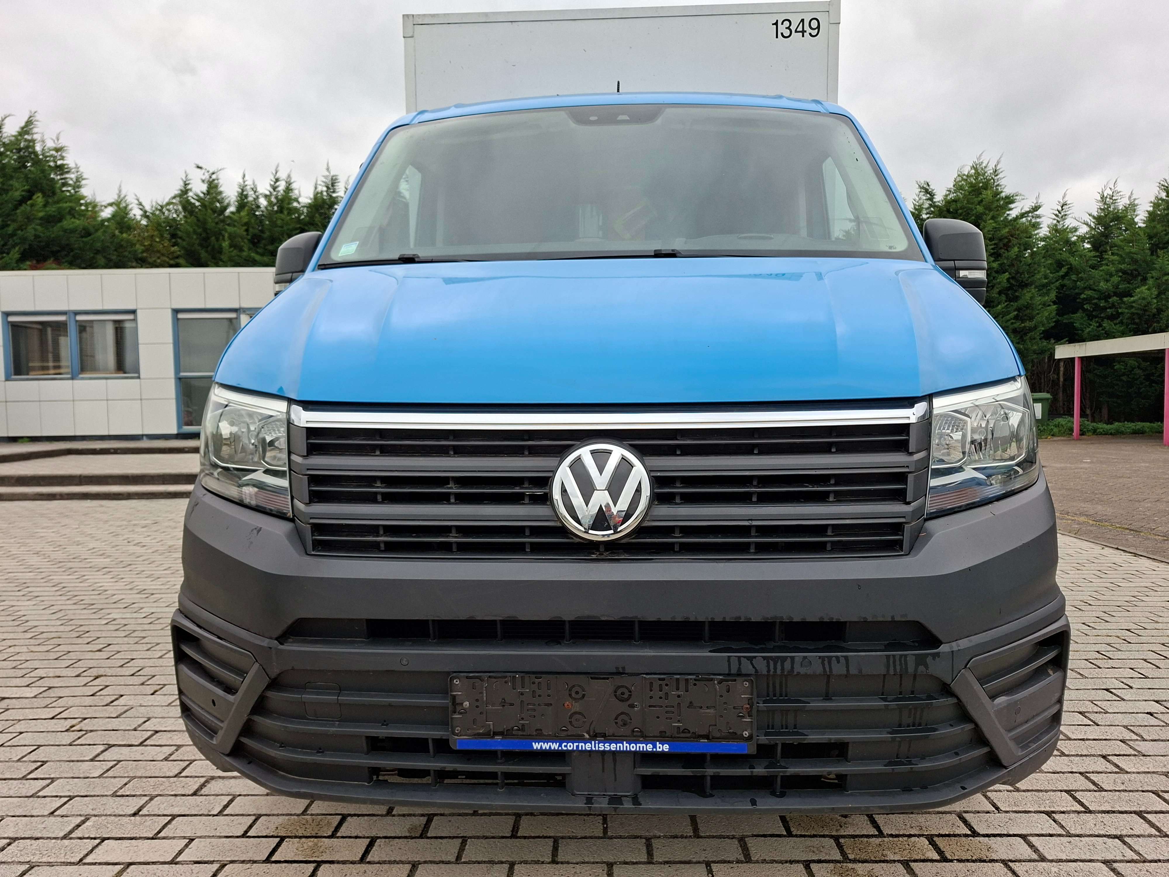 Volkswagen Crafter Crafter 35 TDI VA Plus | Navi | Esp | Camera |