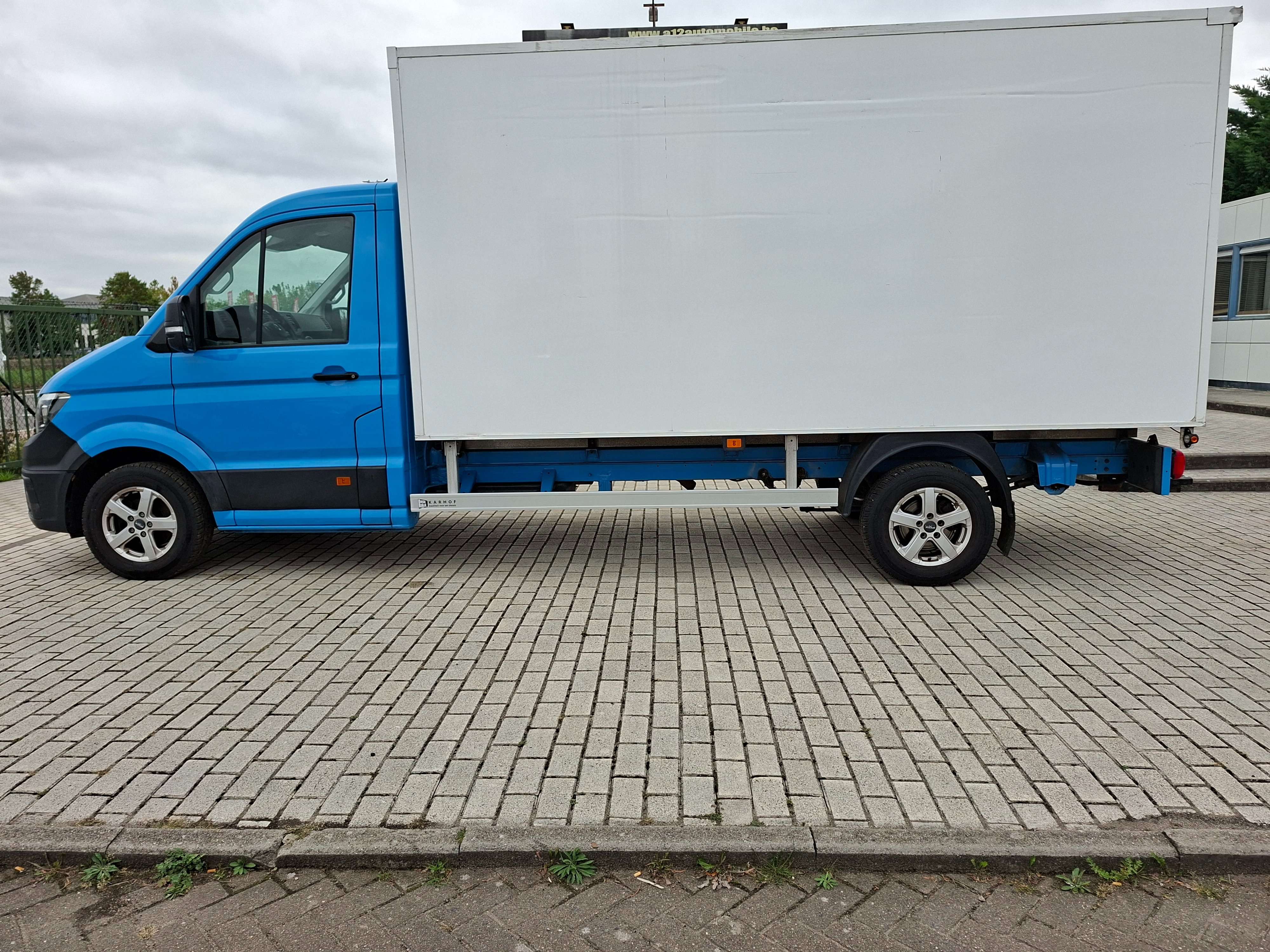 Volkswagen Crafter Crafter 35 TDI VA Plus | Navi | Esp | Camera |