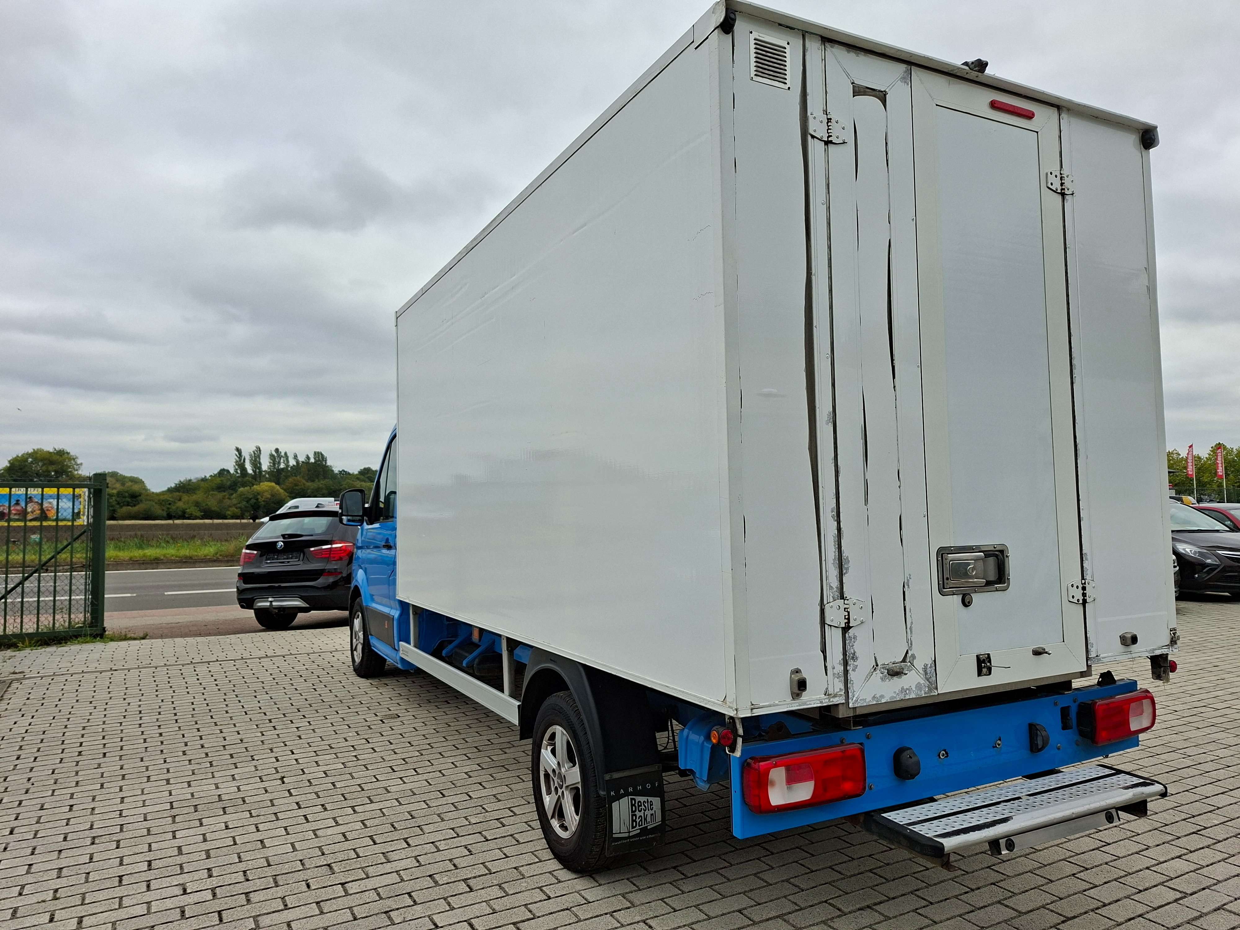 Volkswagen Crafter Crafter 35 TDI VA Plus | Navi | Esp | Camera |